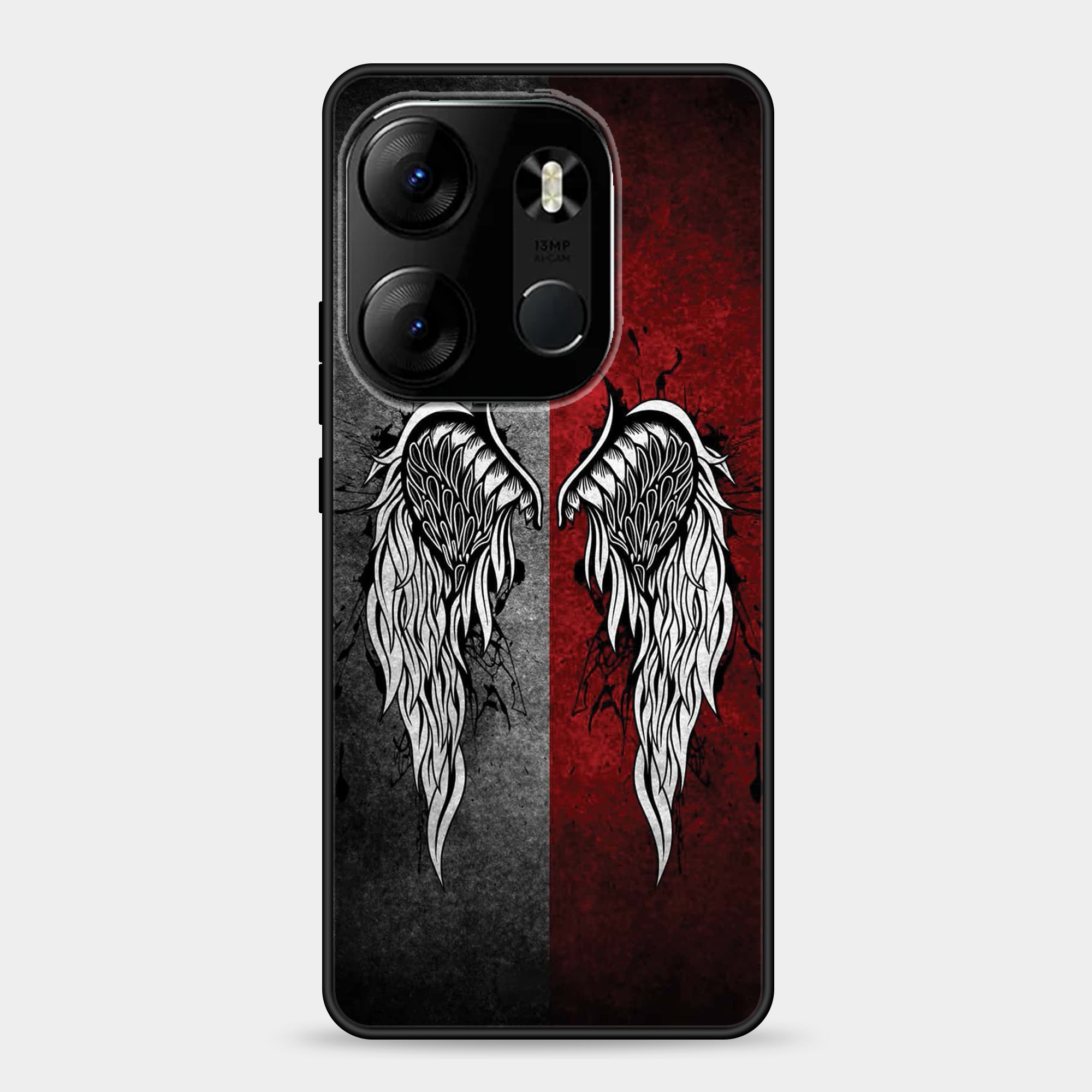 Tecno Spark Go 2023 Design-128 Premium Glossy Phone Case