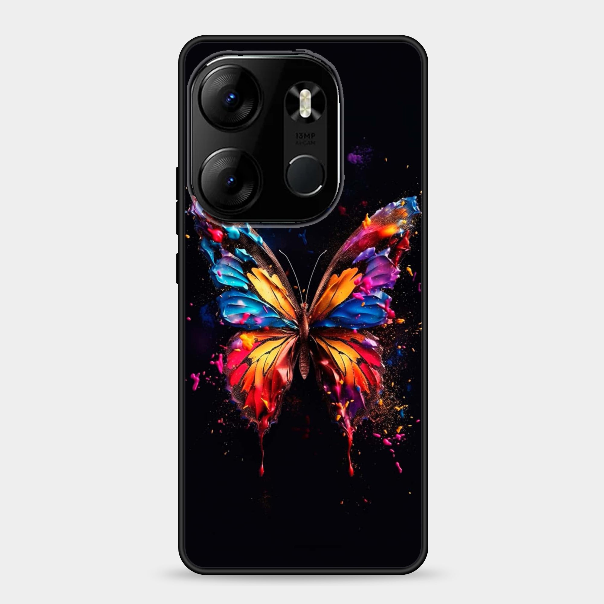 Tecno Spark Go 2023 Design-145 Premium Glossy Phone Case