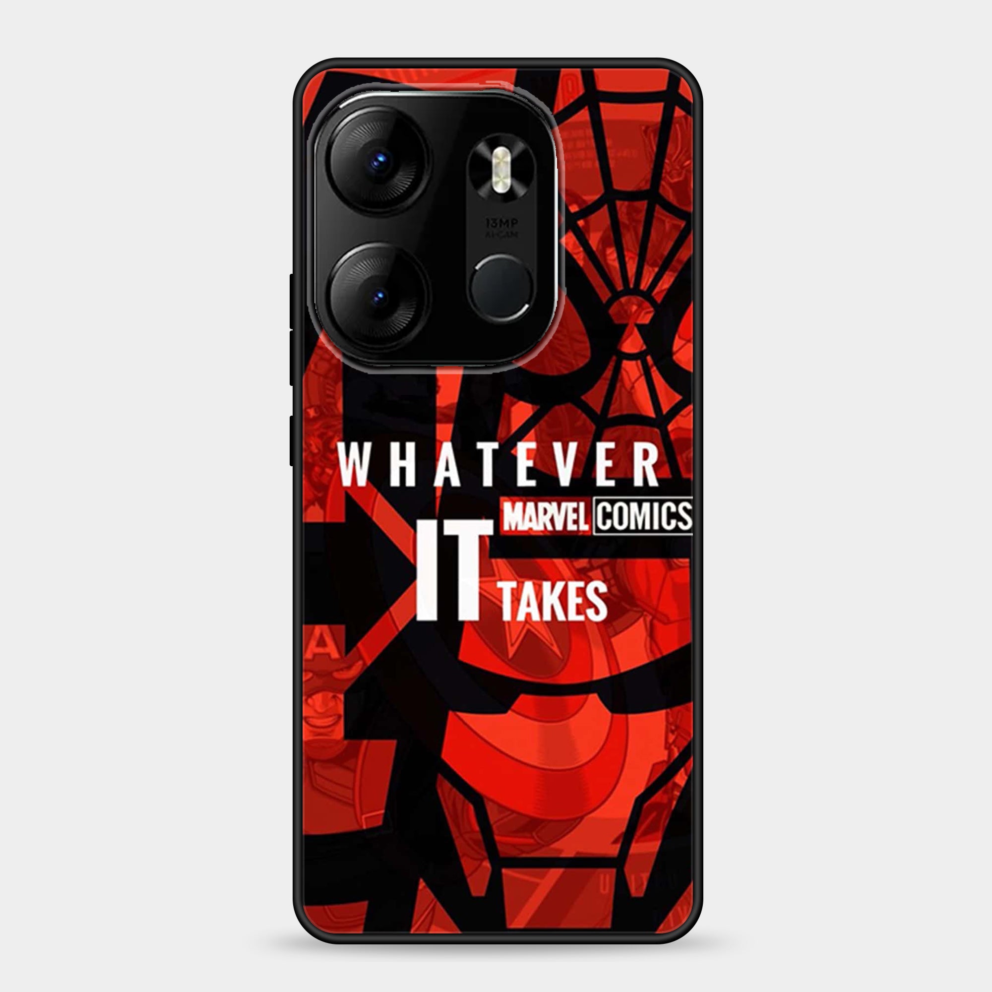 Tecno Spark Go 2023 Design-167 Premium Glossy Phone Case