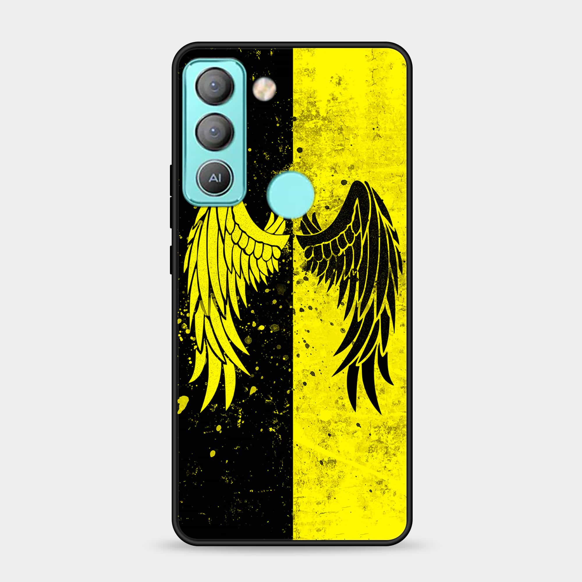 Tecno POP 5 LTE Design-173 Premium Glossy Phone Case