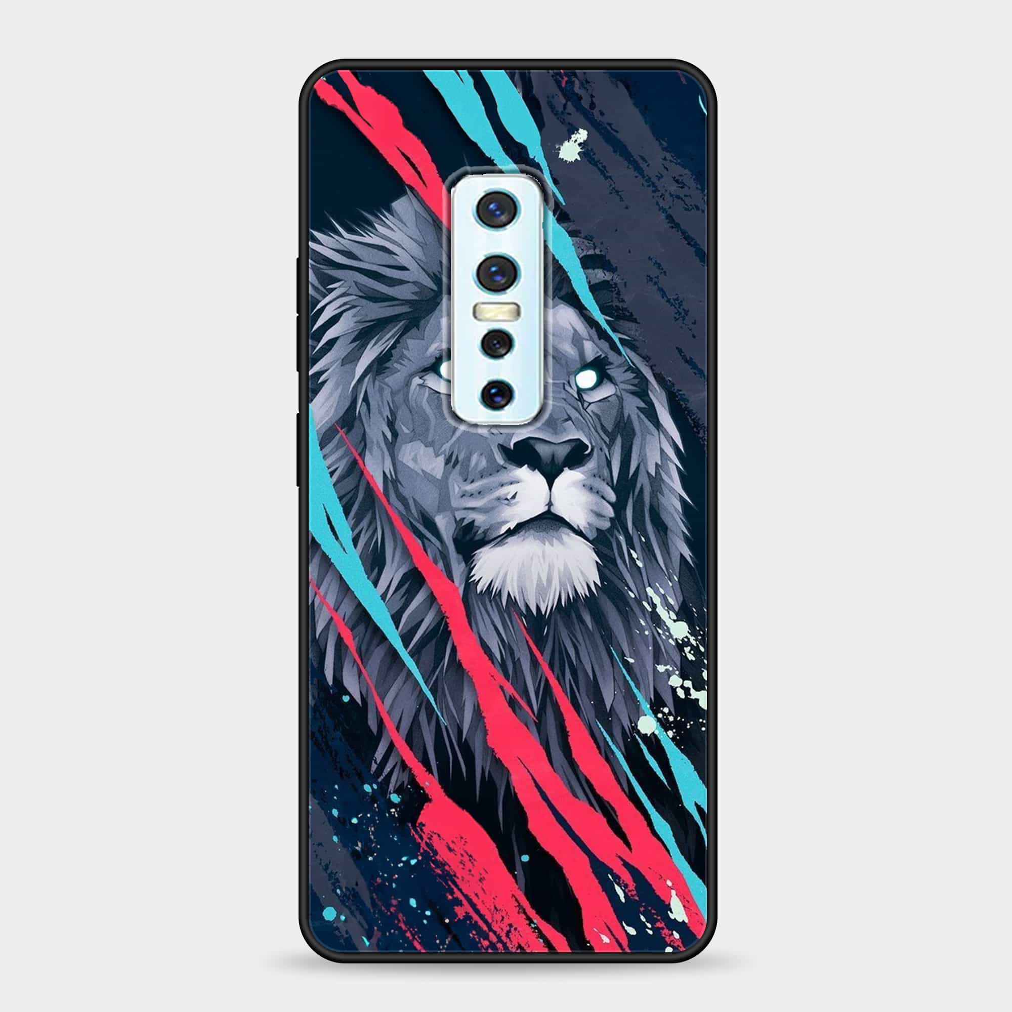 VIVO V17 PRO Design-005 Premium Glossy Phone Case