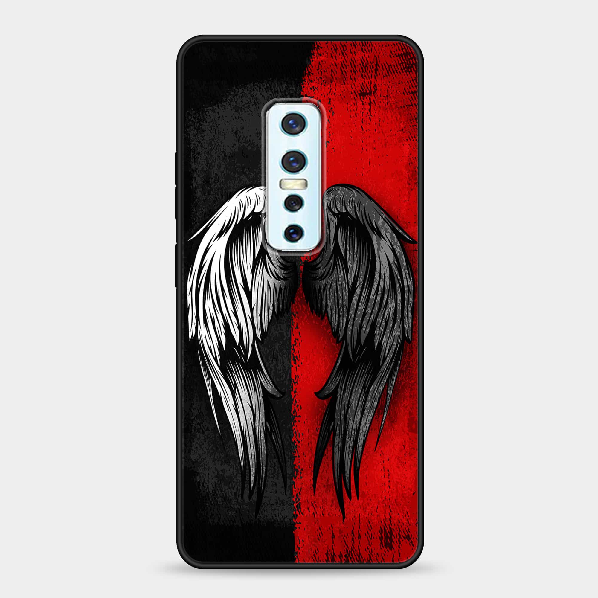 VIVO V17 PRO Design-006 Premium Glossy Phone Case