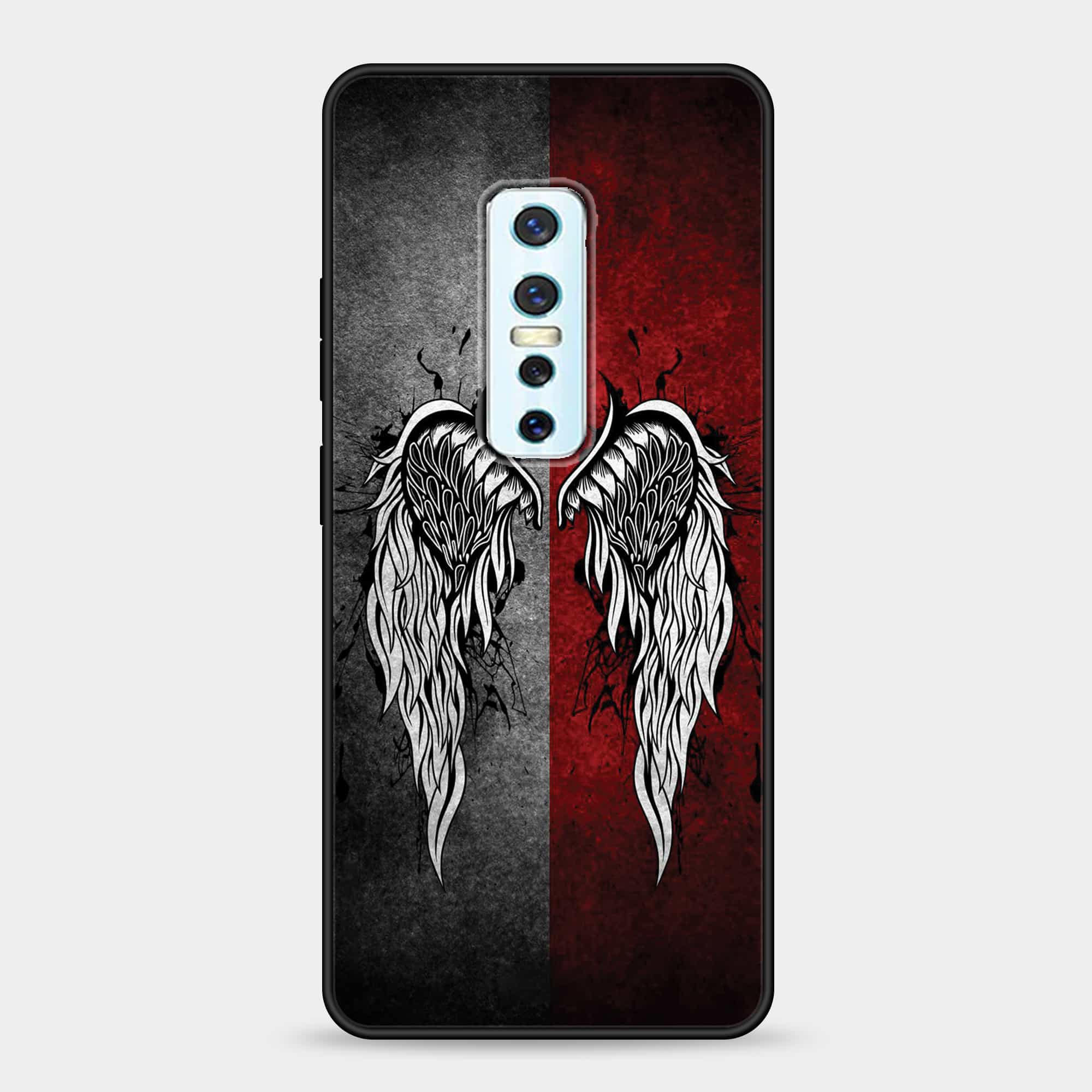 VIVO V17 PRO Design-008 Premium Glossy Phone Case