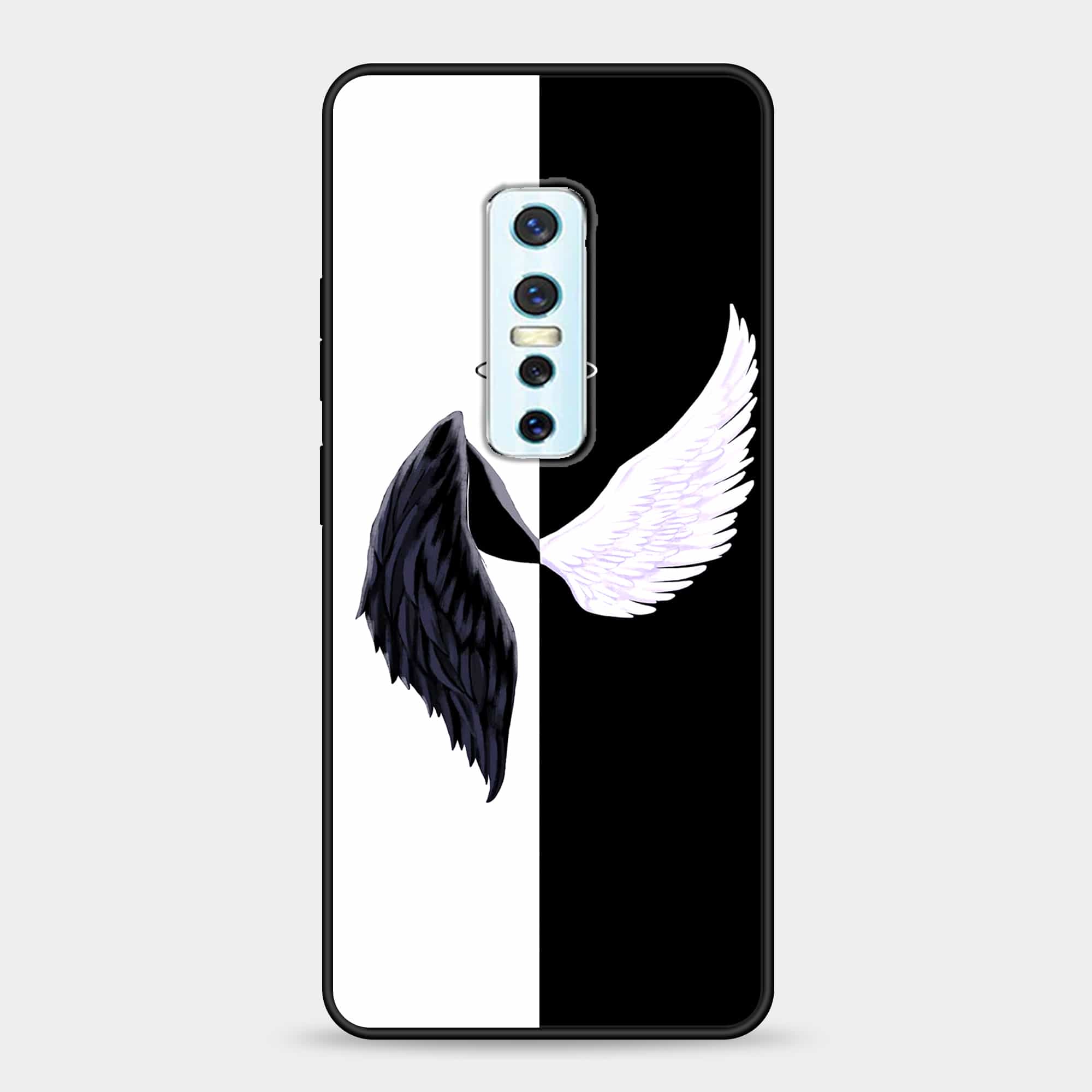 VIVO V17 PRO Design-010 Premium Glossy Phone Case