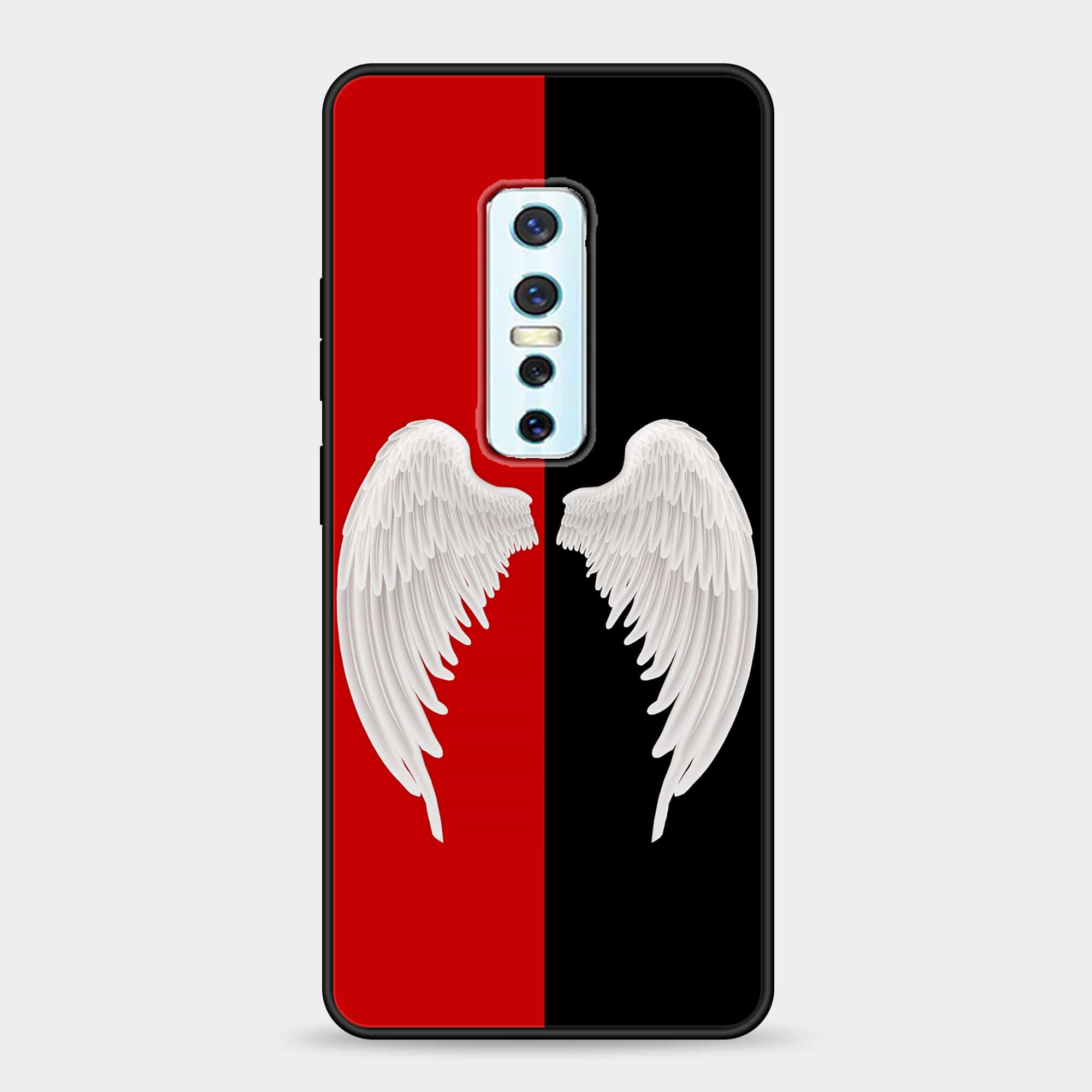 VIVO V17 PRO Design-011 Premium Glossy Phone Case