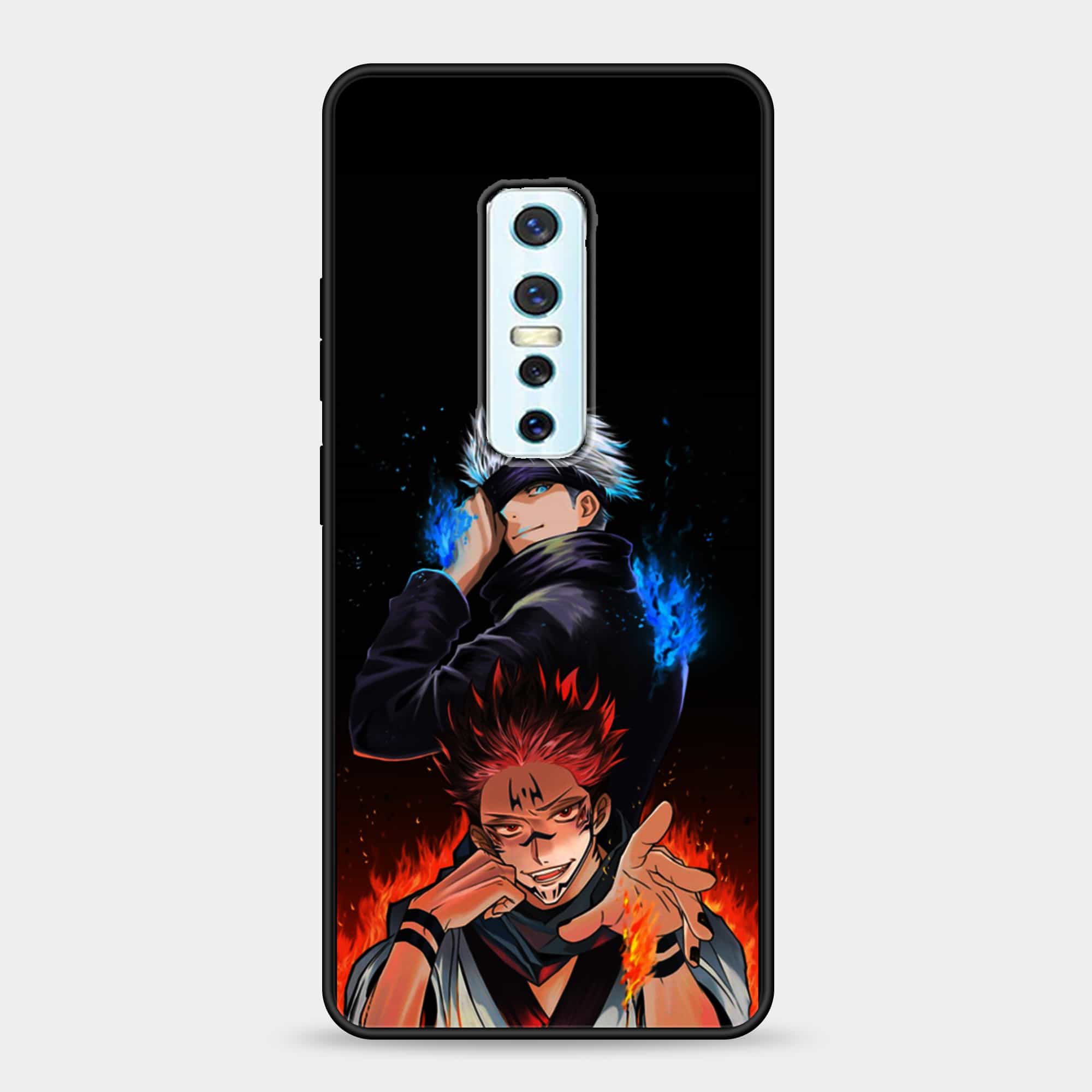 VIVO V17 PRO Design-014 Premium Glossy Phone Case
