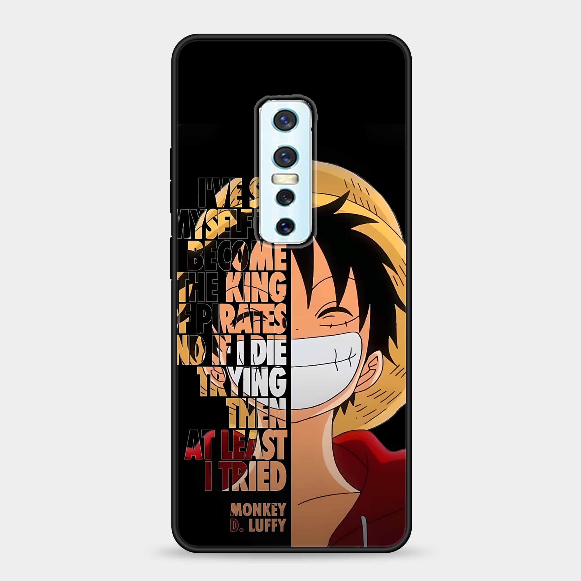 VIVO V17 PRO Design-015 Premium Glossy Phone Case
