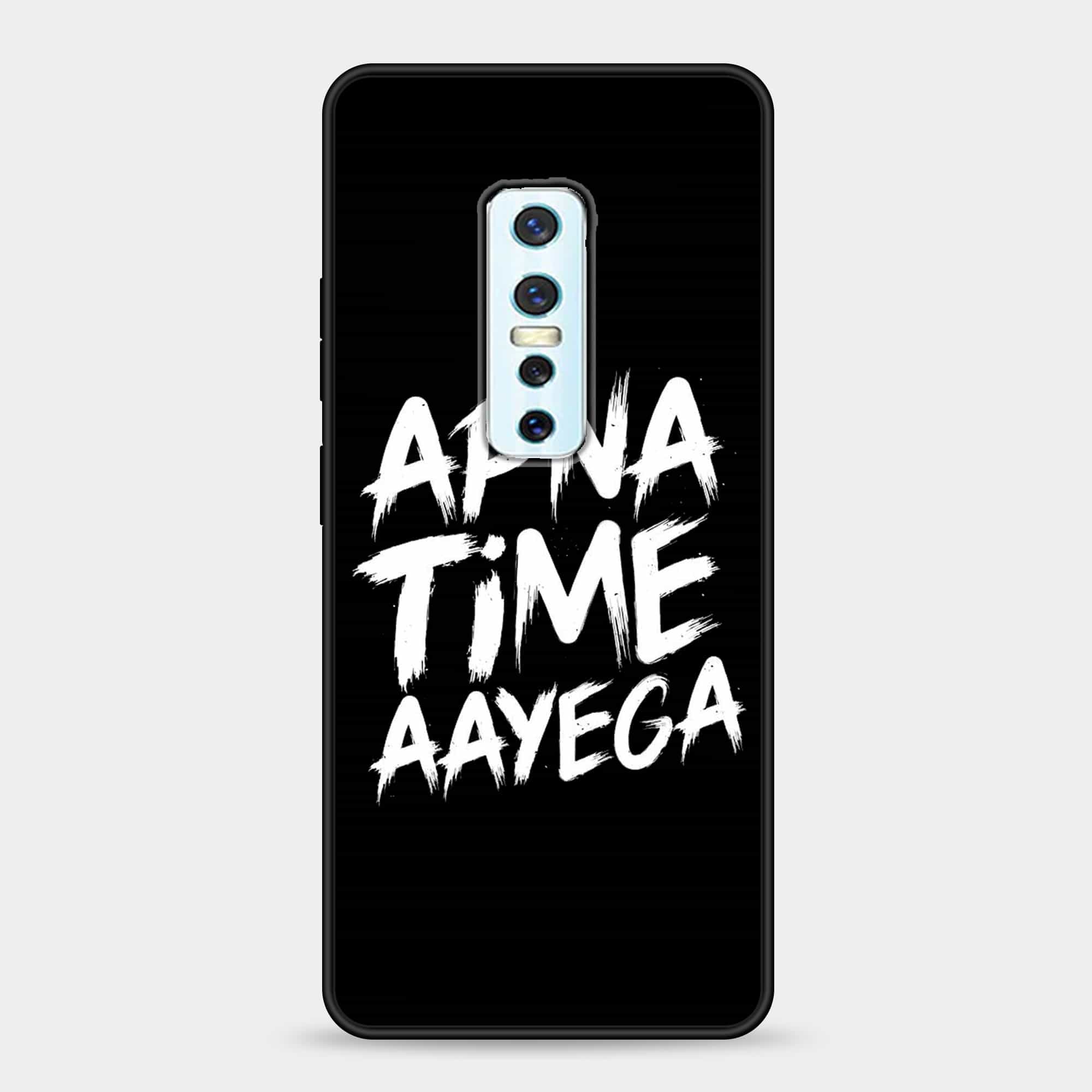 VIVO V17 PRO Design-017 Premium Glossy Phone Case