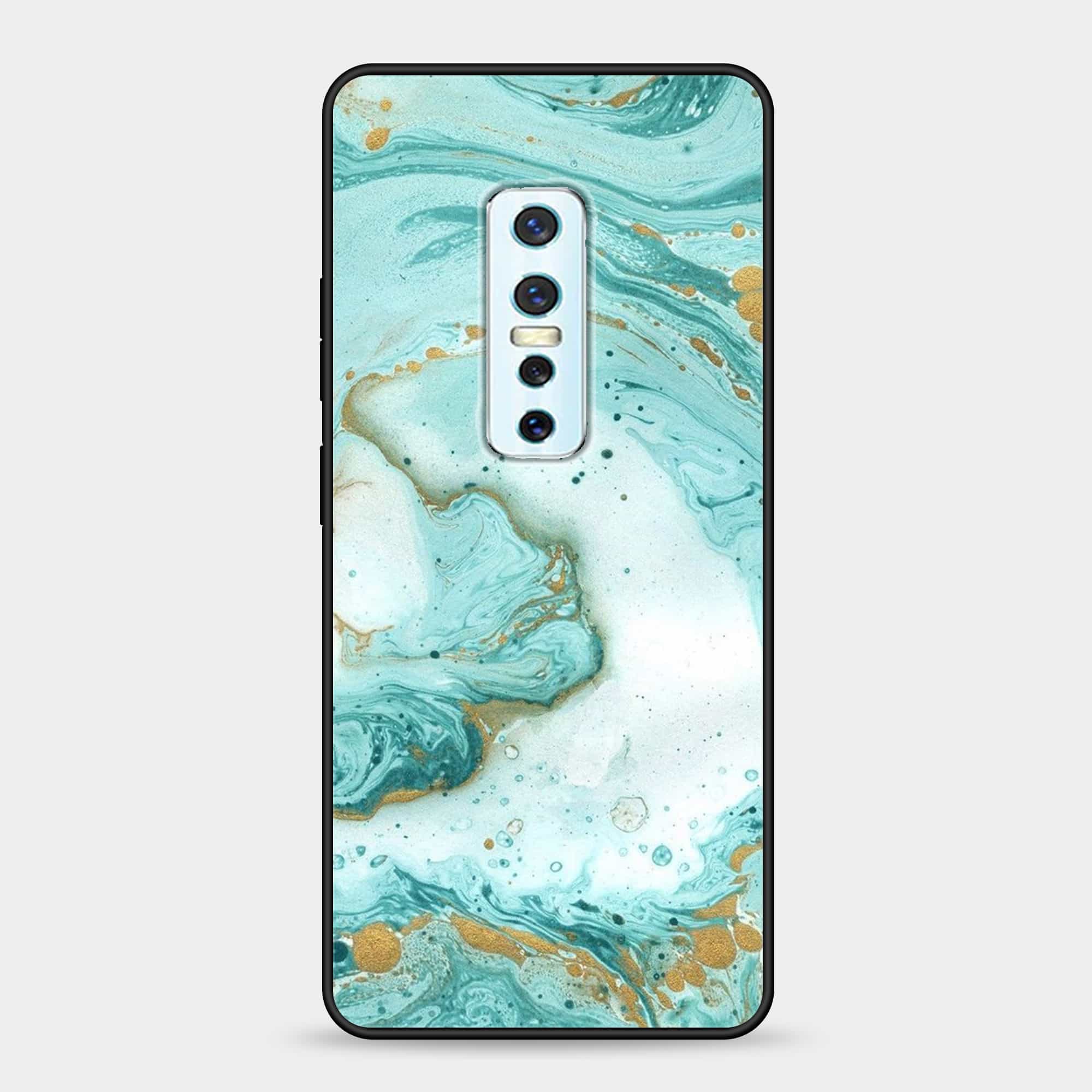 VIVO V17 PRO Design-018 Premium Glossy Phone Case