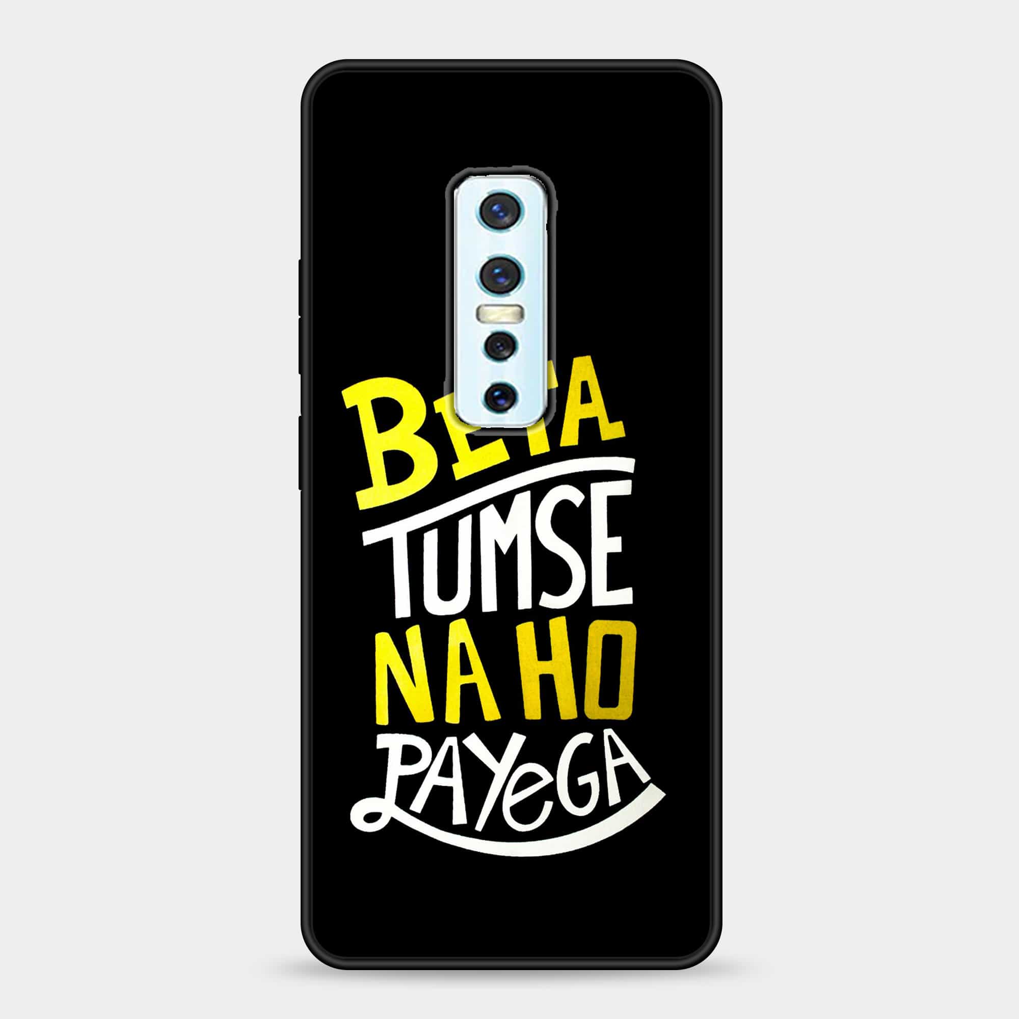 VIVO V17 PRO Design-021 Premium Glossy Phone Case