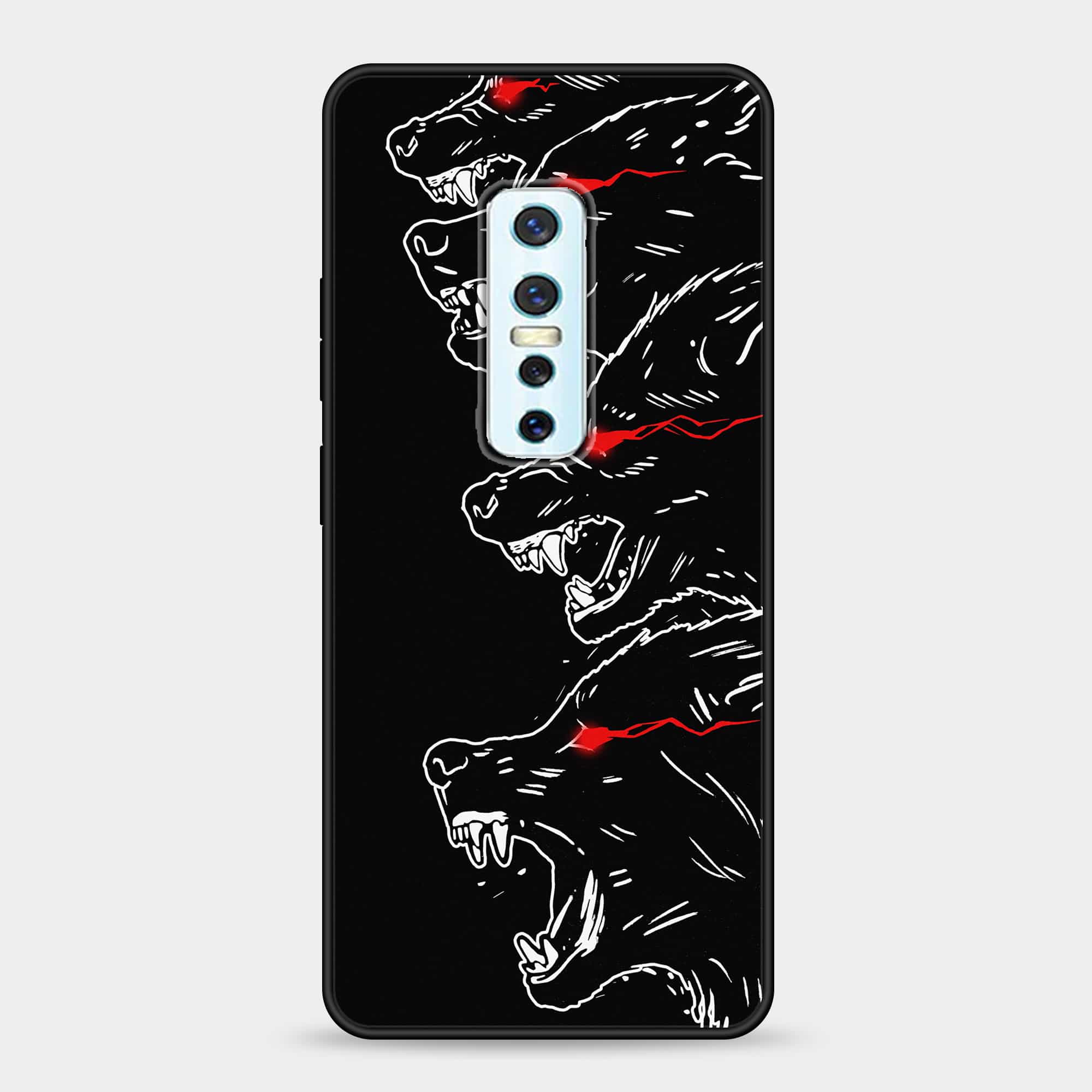 VIVO V17 PRO Design-029 Premium Glossy Phone Case