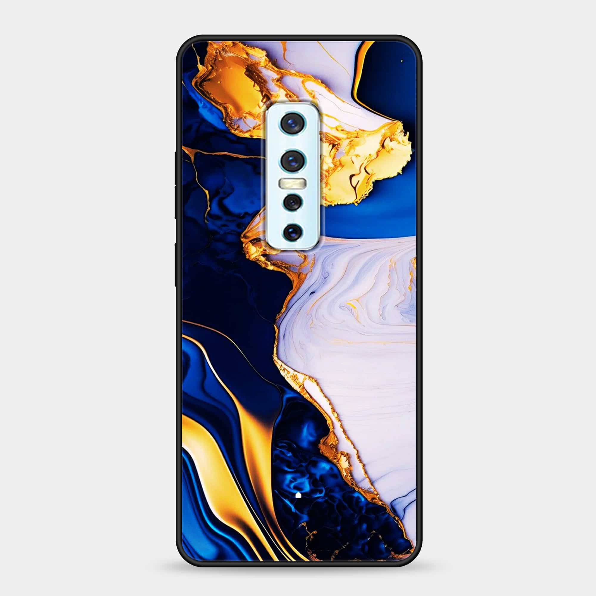 VIVO V17 PRO Design-034 Premium Glossy Phone Case