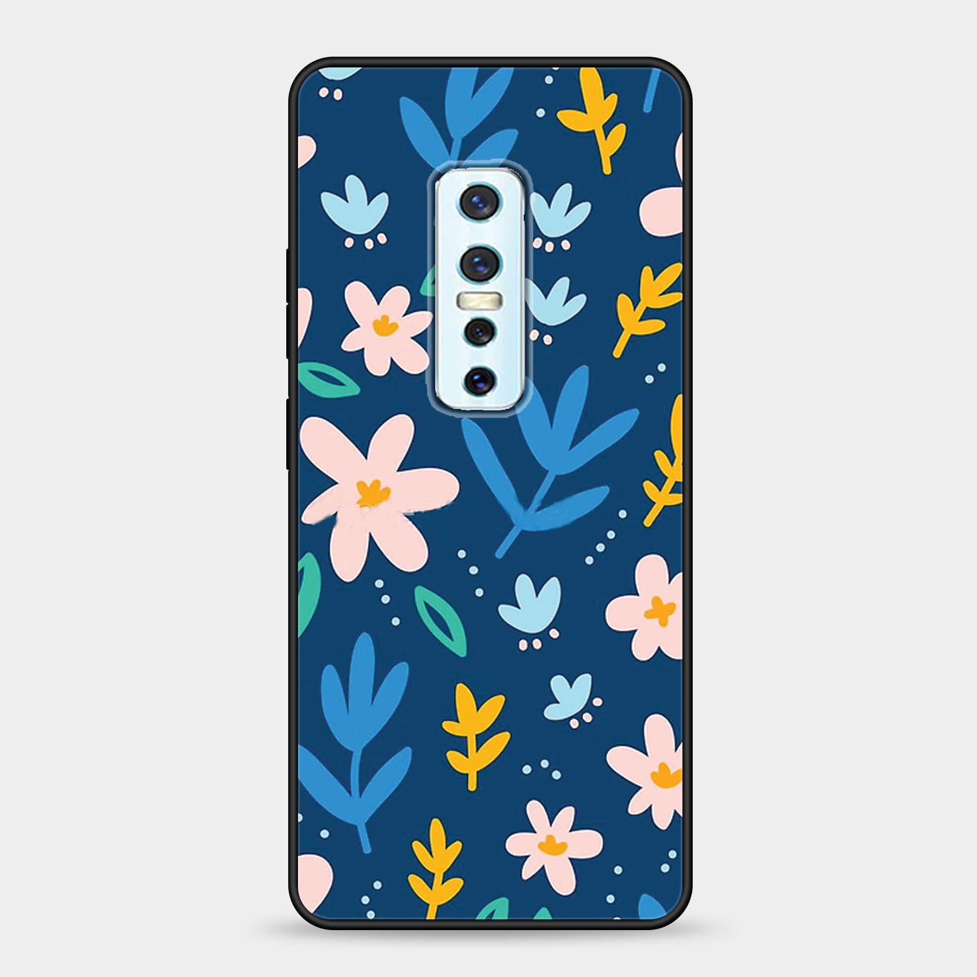 VIVO V17 PRO Design-040 Premium Glossy Phone Case