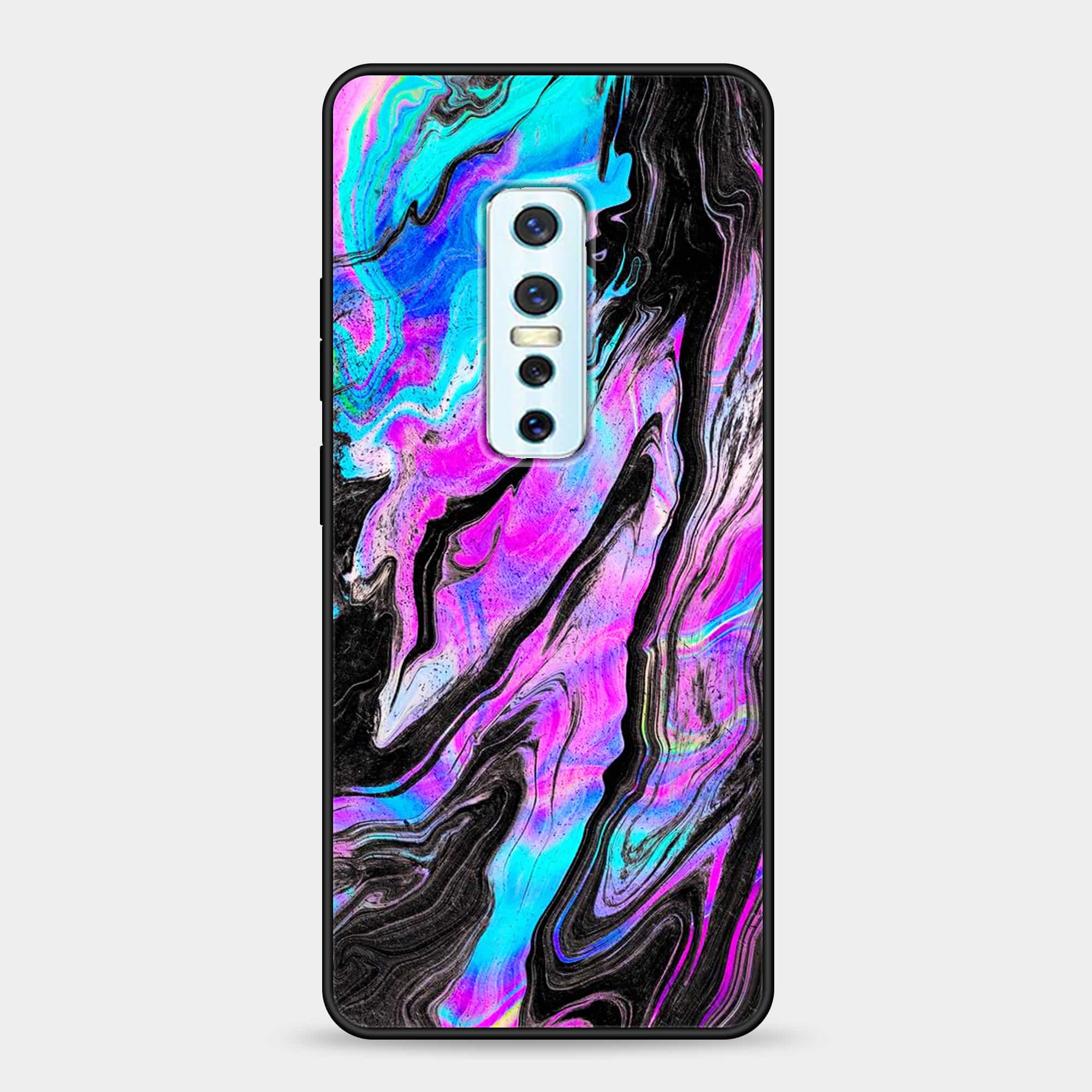 VIVO V17 PRO Design-041 Premium Glossy Phone Case