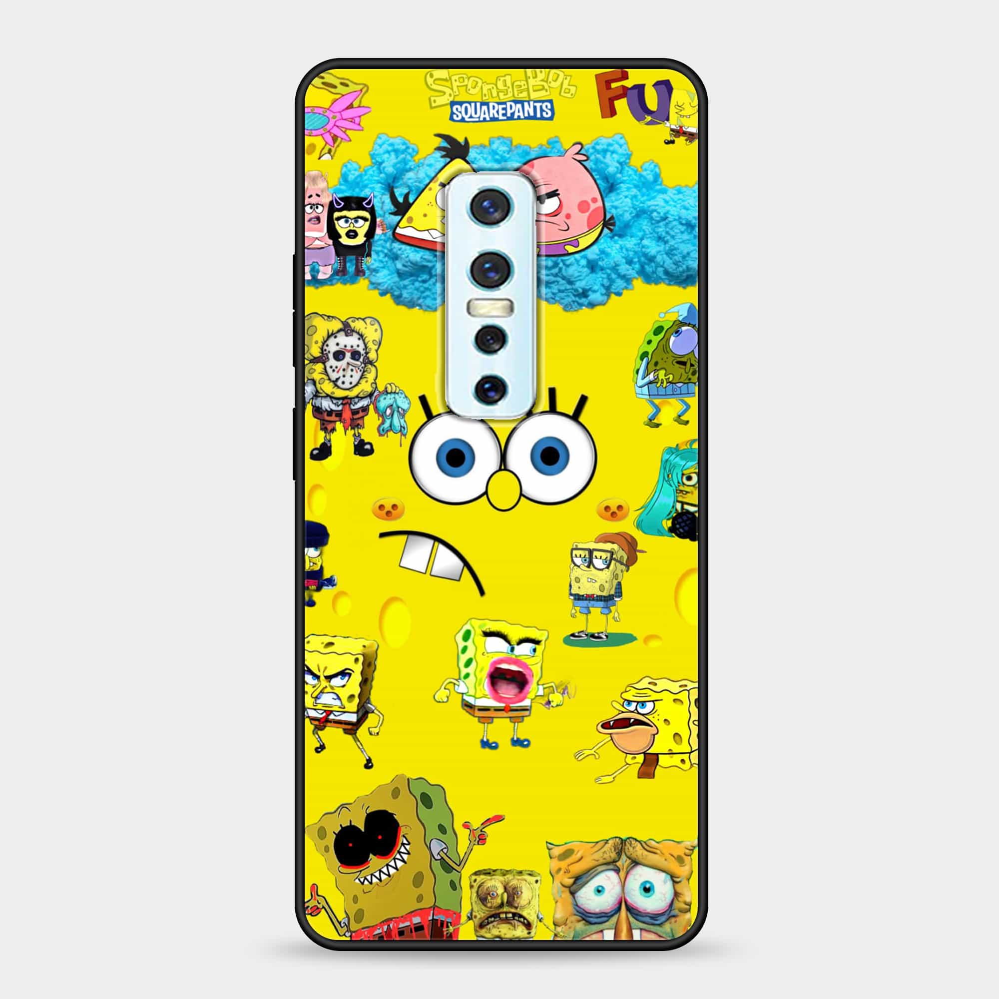 VIVO V17 PRO Design-043 Premium Glossy Phone Case