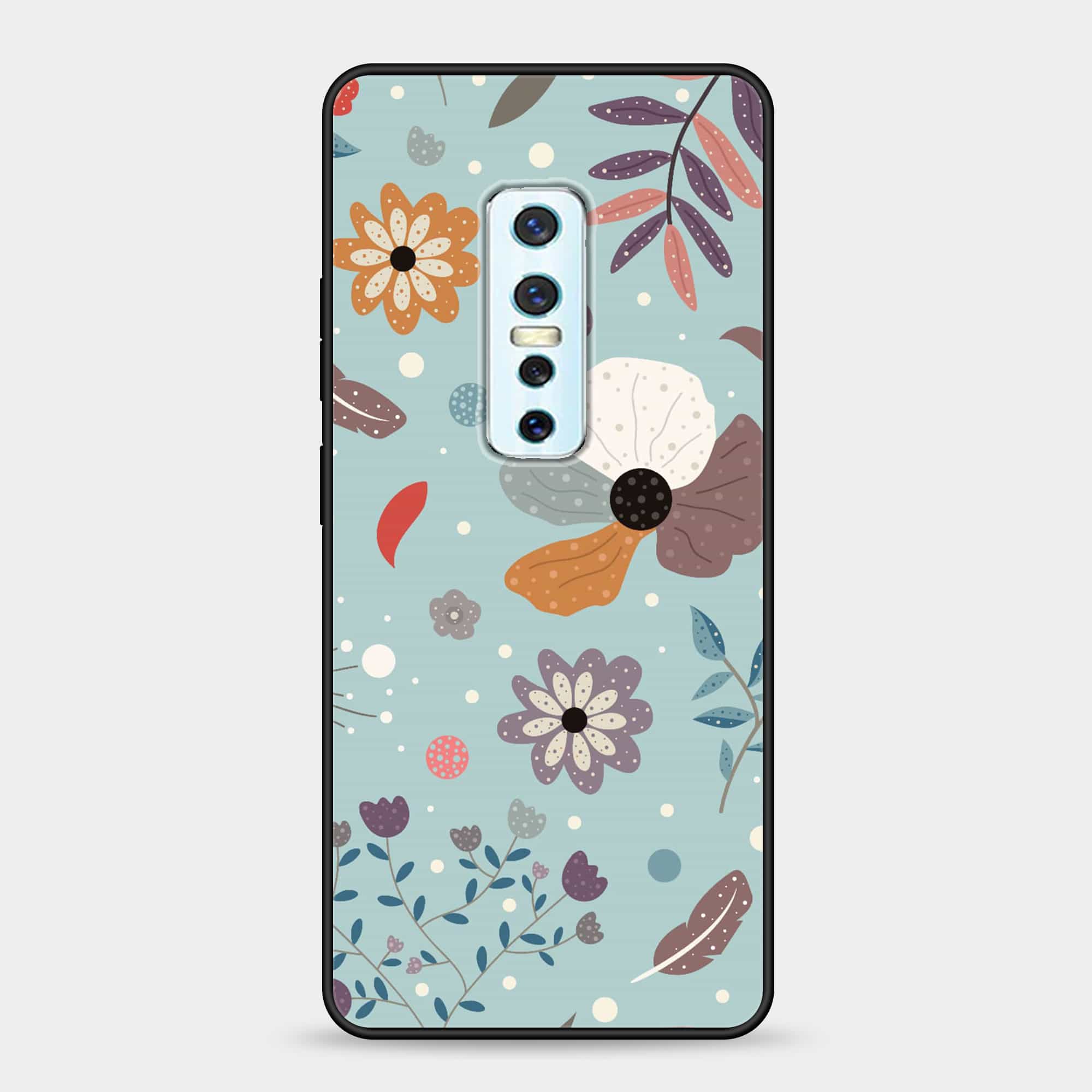 VIVO V17 PRO Design-046 Premium Glossy Phone Case