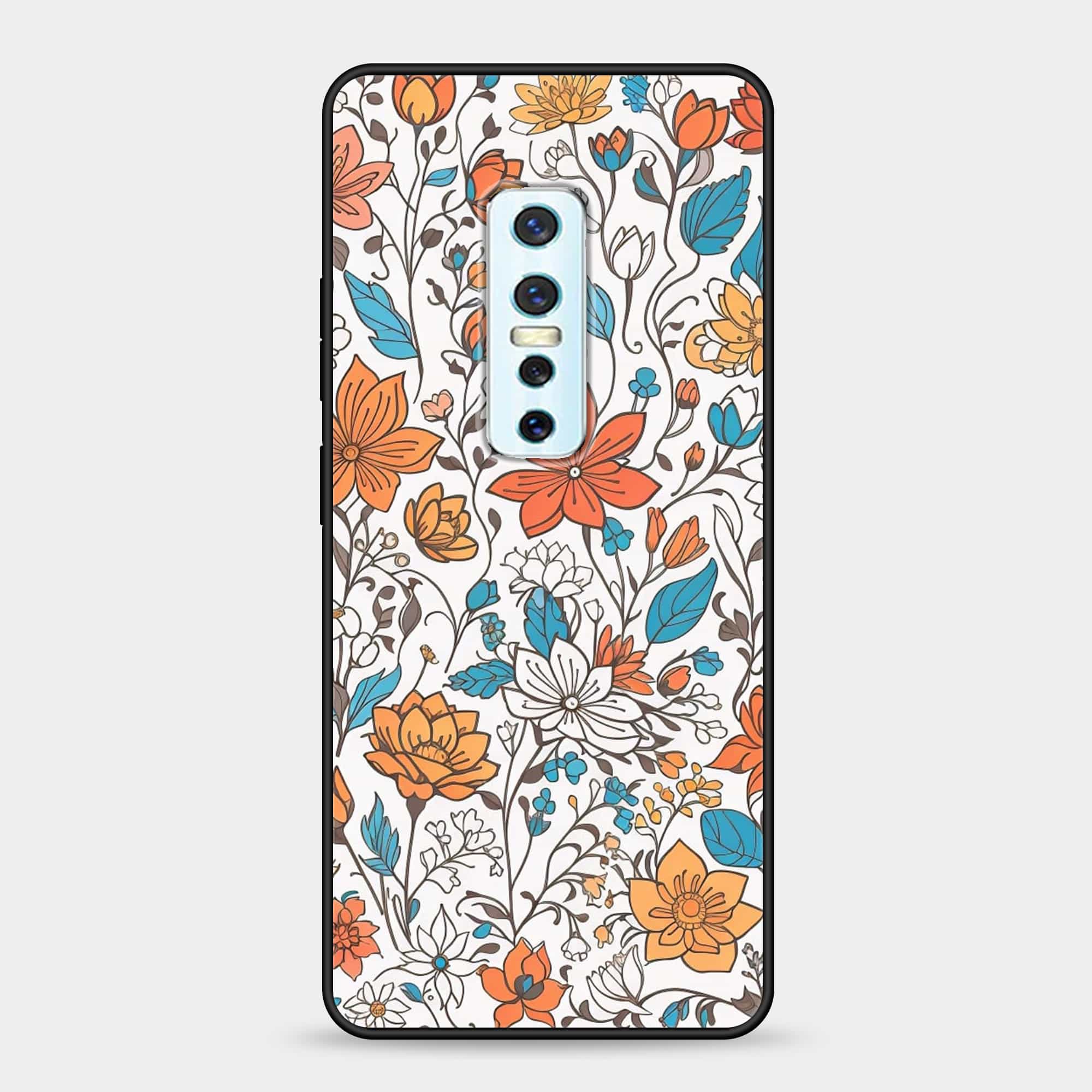 VIVO V17 PRO Design-049 Premium Glossy Phone Case