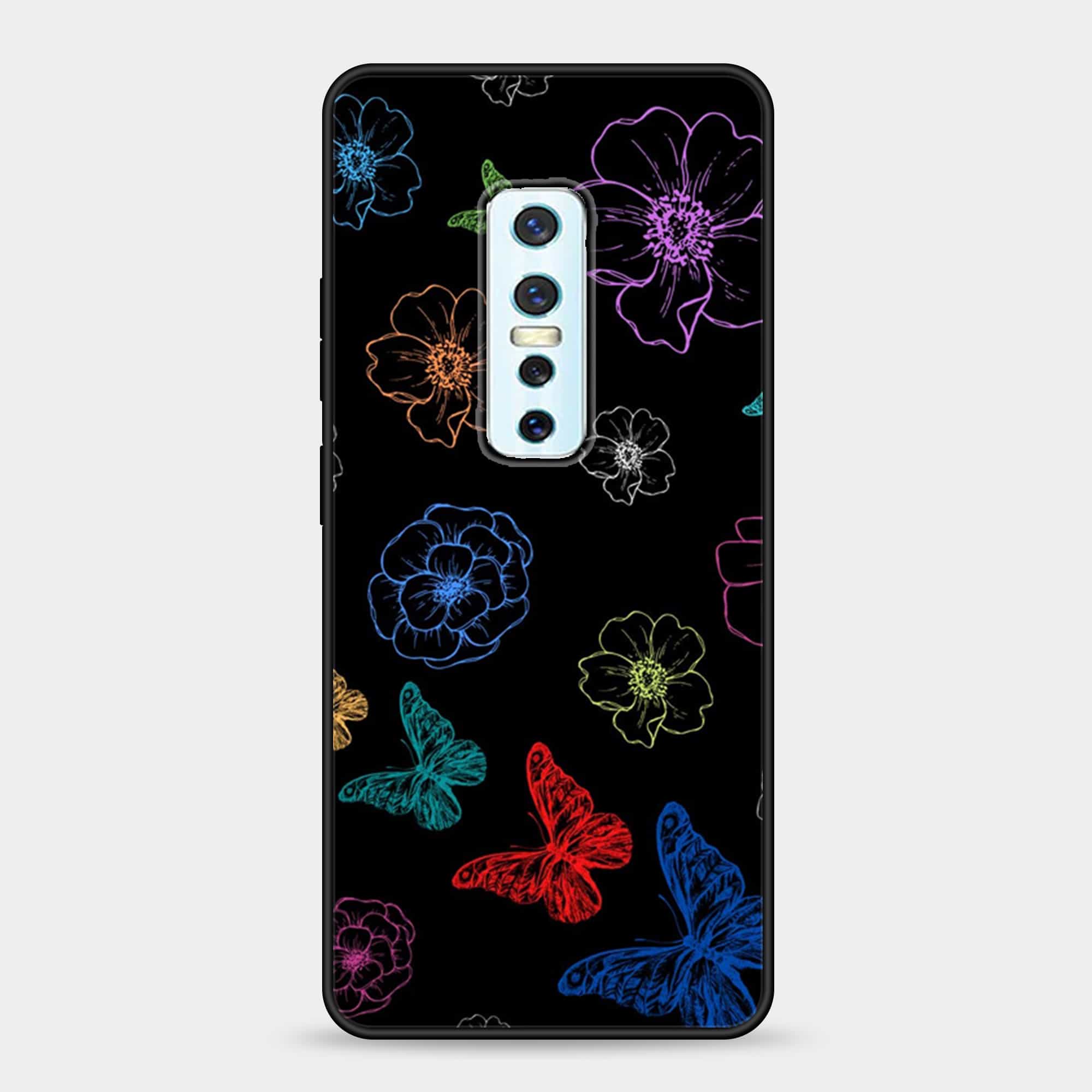VIVO V17 PRO Design-052 Premium Glossy Phone Case