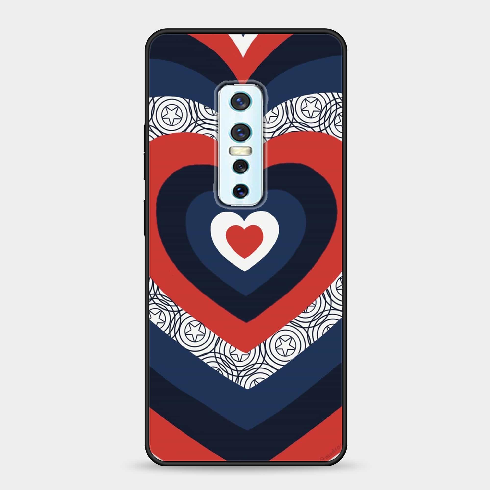 VIVO V17 PRO Design-055 Premium Glossy Phone Case