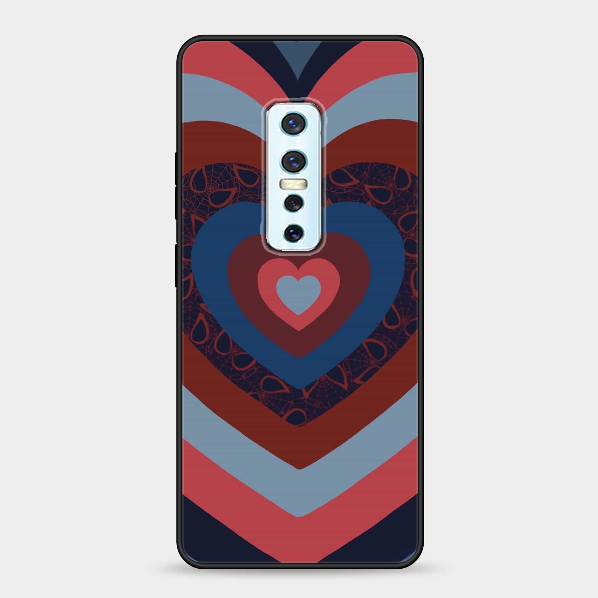 VIVO V17 PRO Design-056 Premium Glossy Phone Case