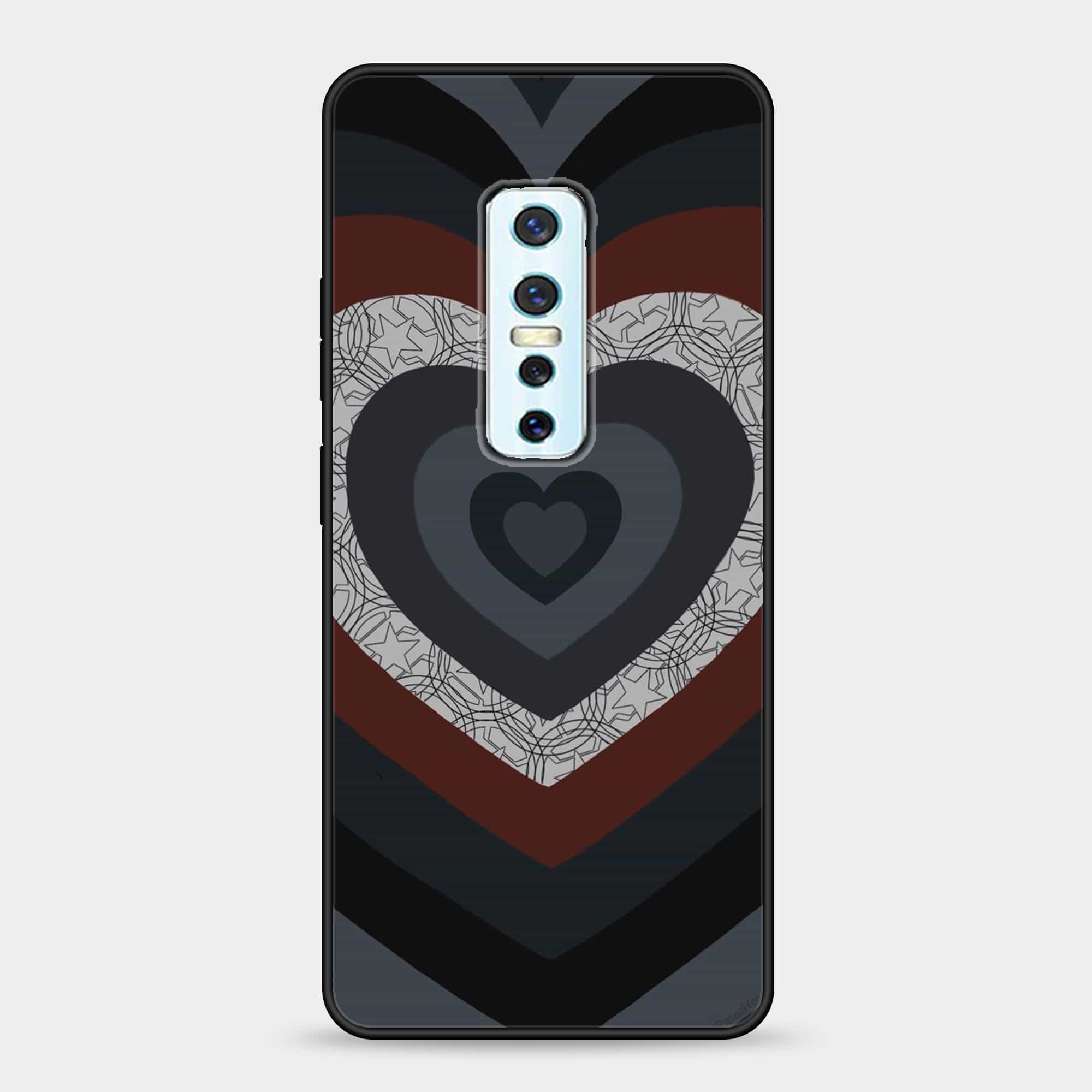 VIVO V17 PRO Design-057 Premium Glossy Phone Case