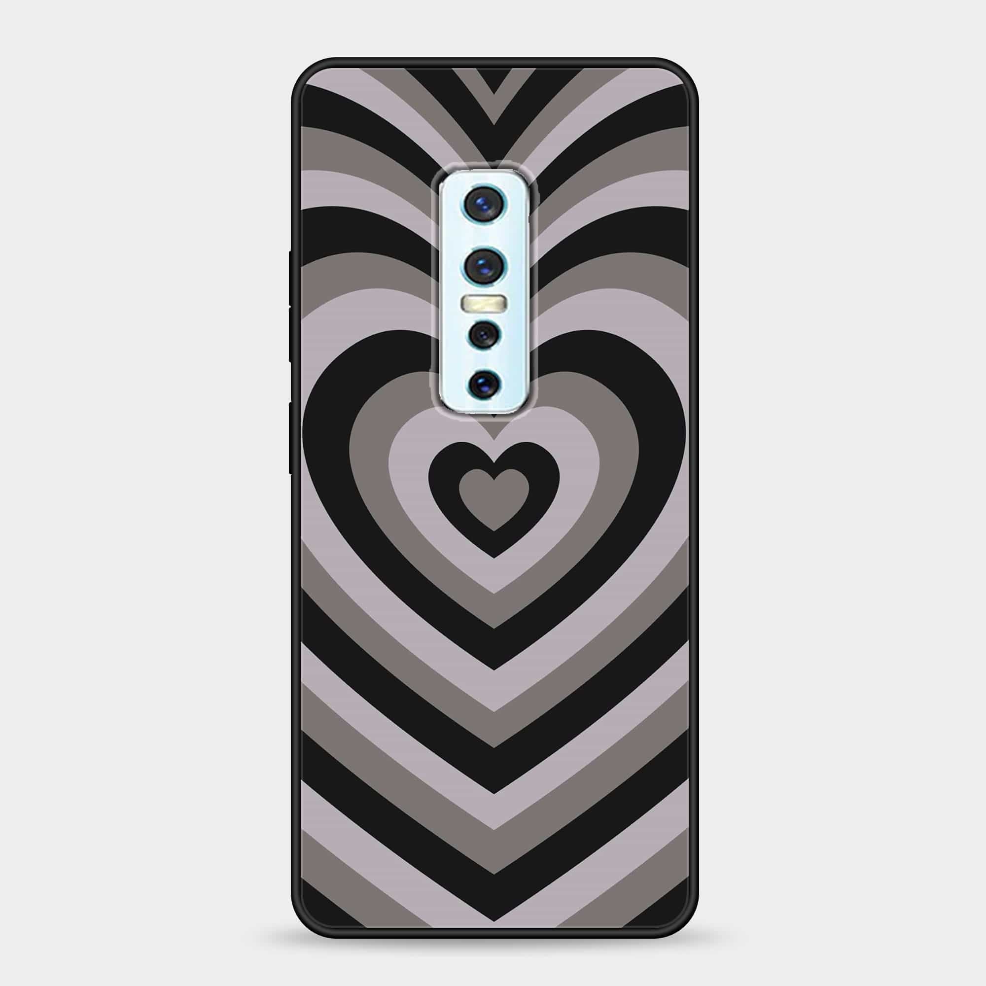 VIVO V17 PRO Design-060 Premium Glossy Phone Case