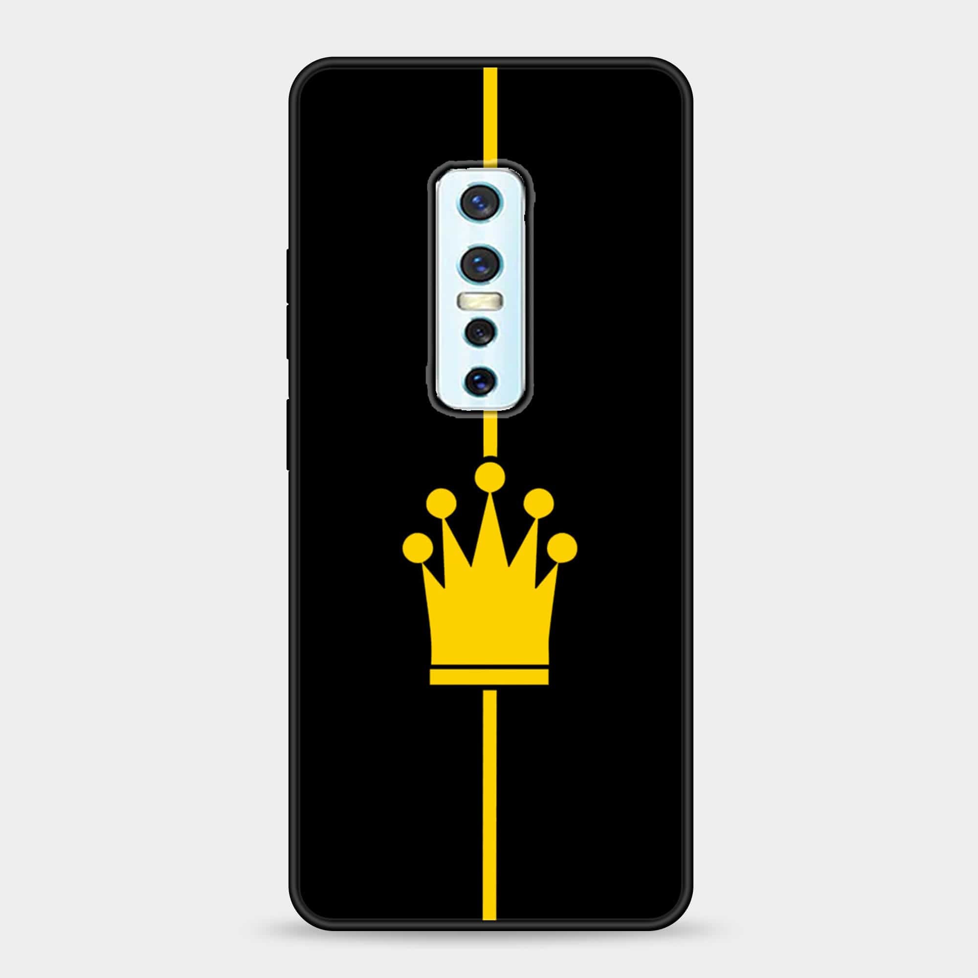 VIVO V17 PRO Design-064 Premium Glossy Phone Case
