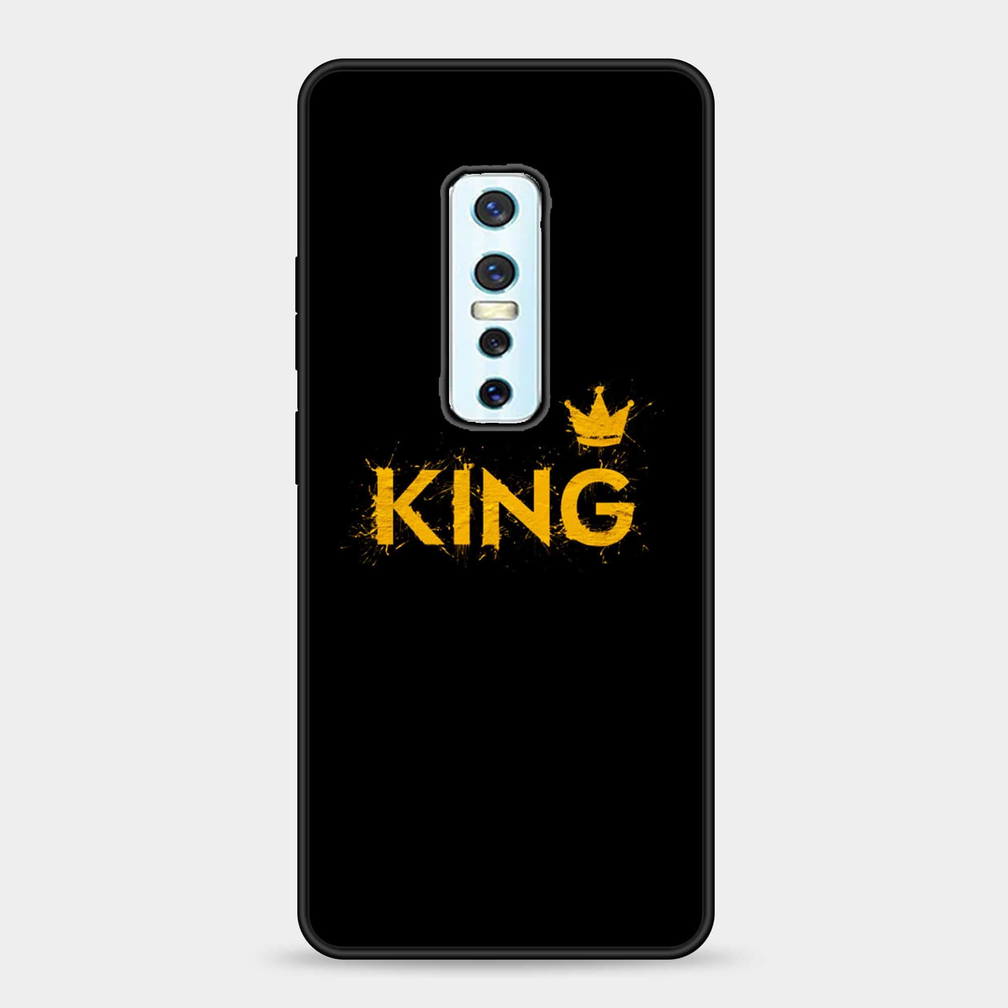 VIVO V17 PRO Design-065 Premium Glossy Phone Case