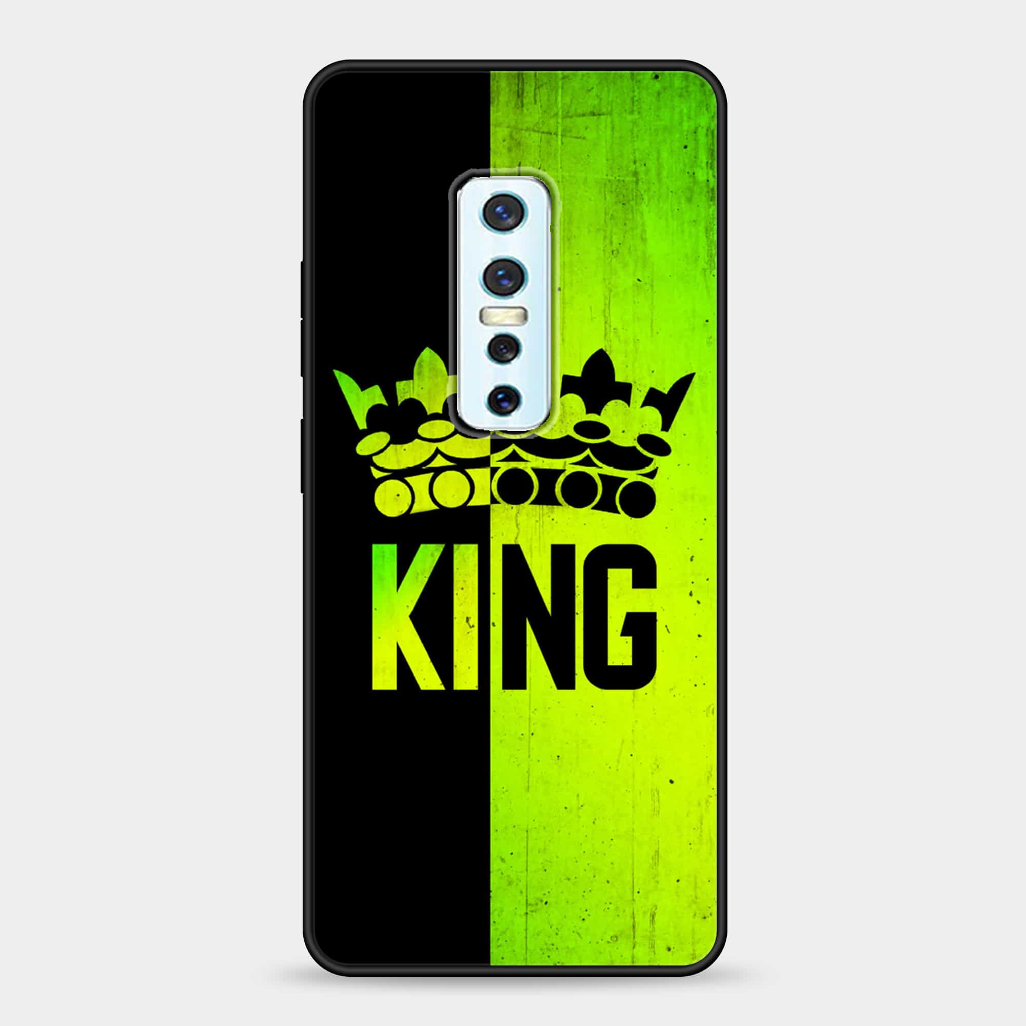 VIVO V17 PRO Design-066 Premium Glossy Phone Case