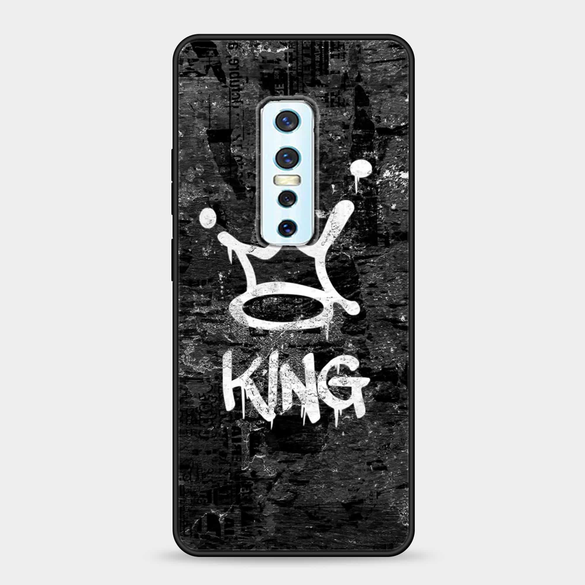 VIVO V17 PRO Design-068 Premium Glossy Phone Case