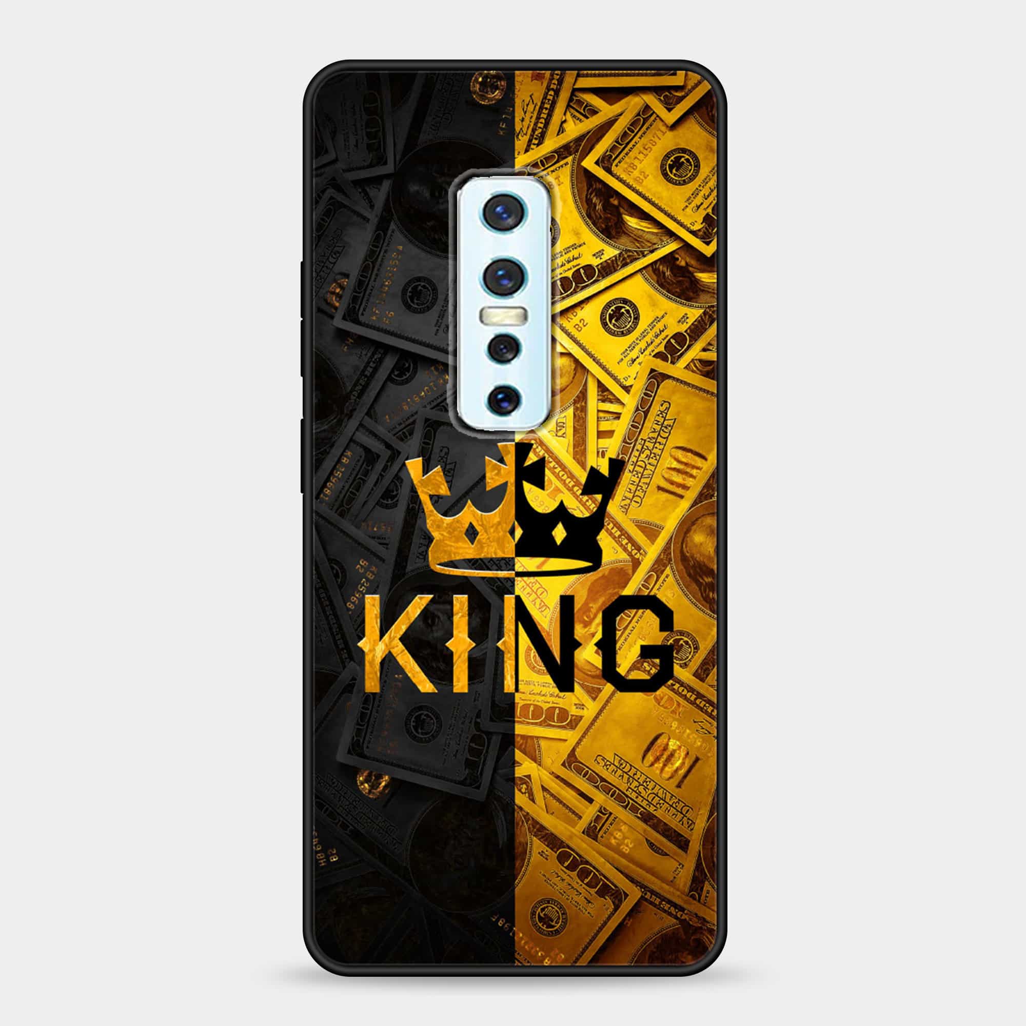 VIVO V17 PRO Design-069 Premium Glossy Phone Case