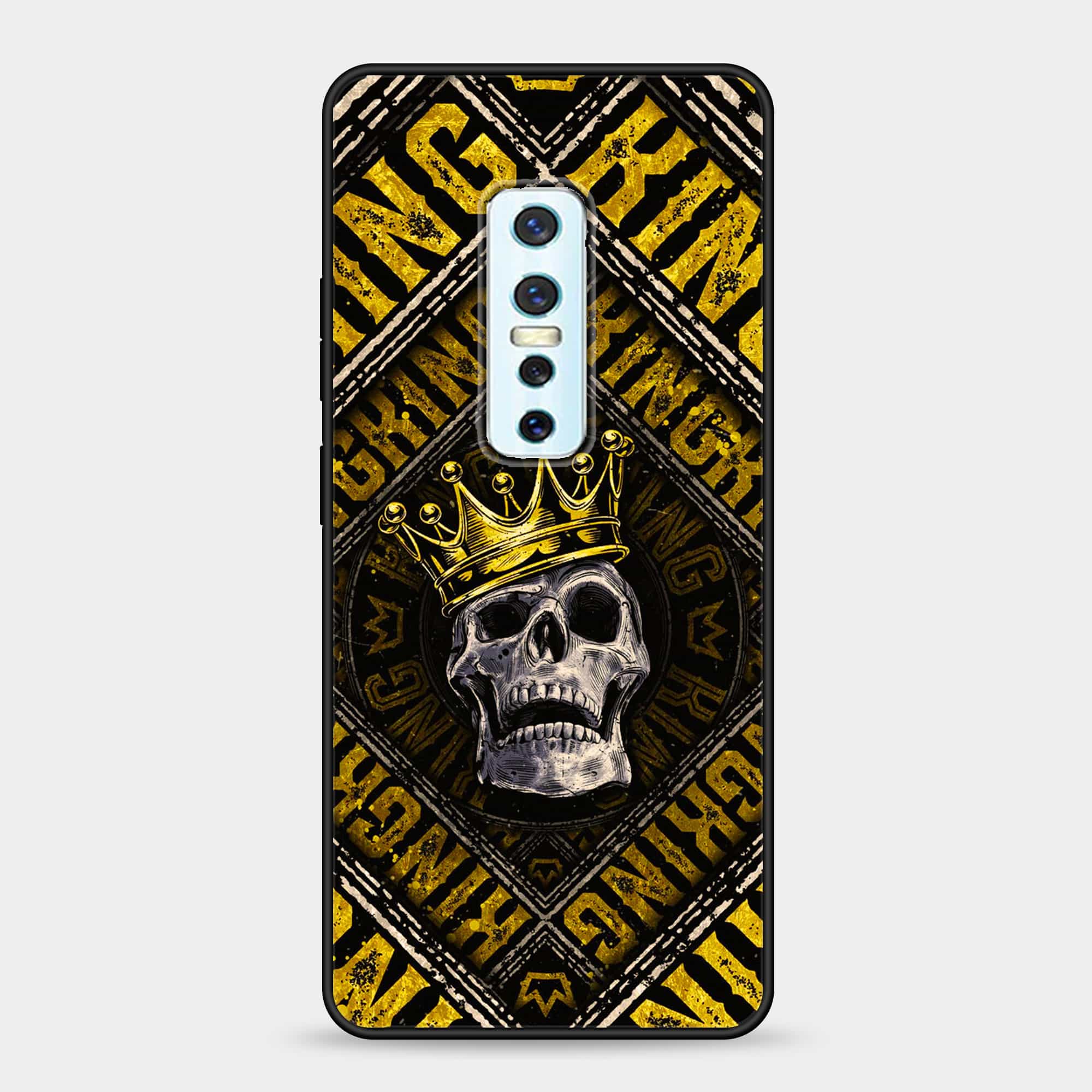 VIVO V17 PRO Design-070 Premium Glossy Phone Case