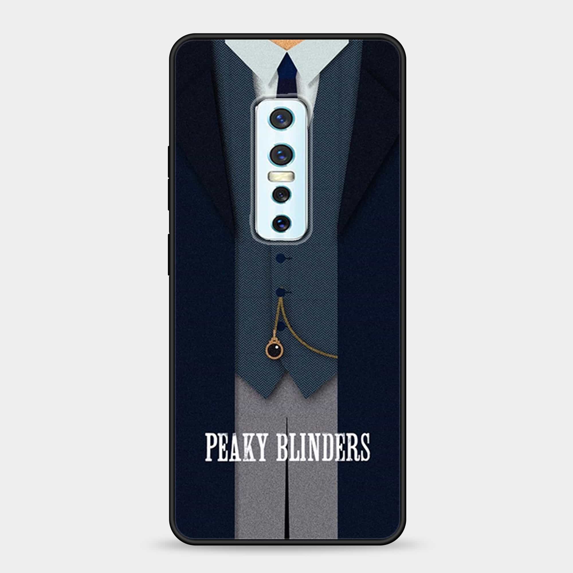 VIVO V17 PRO Design-076 Premium Glossy Phone Case