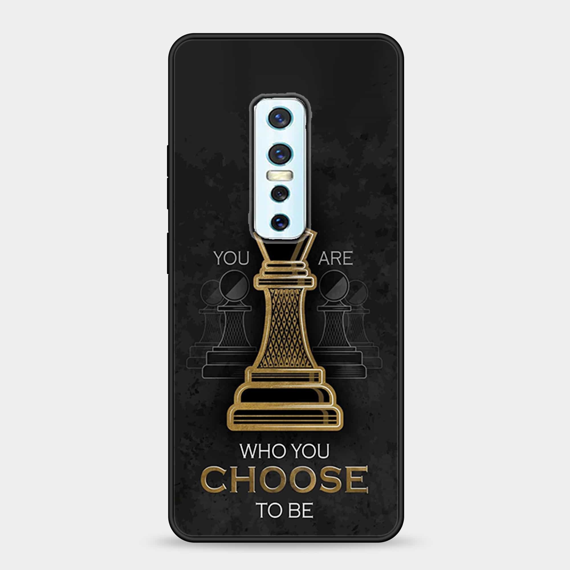 VIVO V17 PRO Design-078 Premium Glossy Phone Case