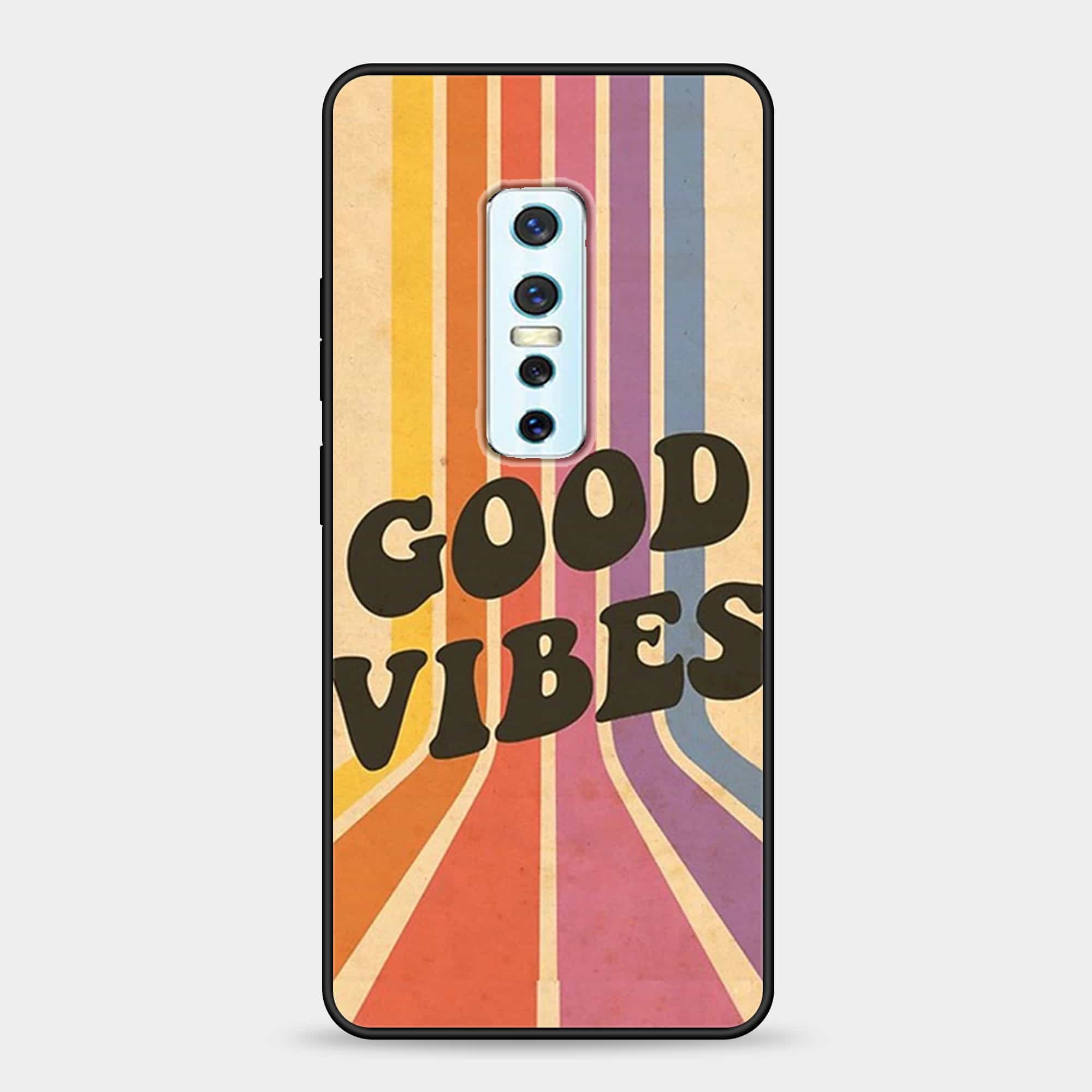VIVO V17 PRO Design-080 Premium Glossy Phone Case