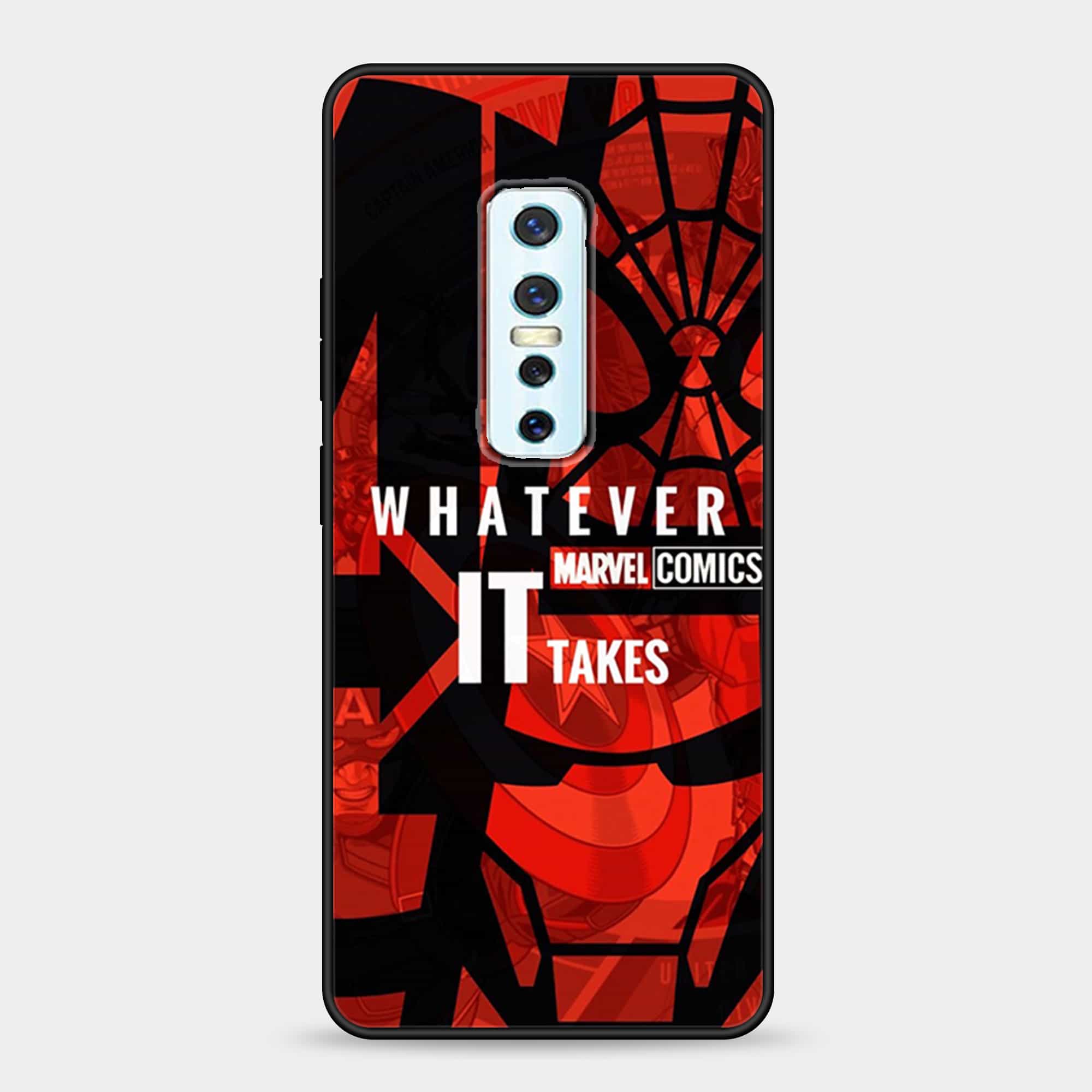 VIVO V17 PRO Design-081 Premium Glossy Phone Case