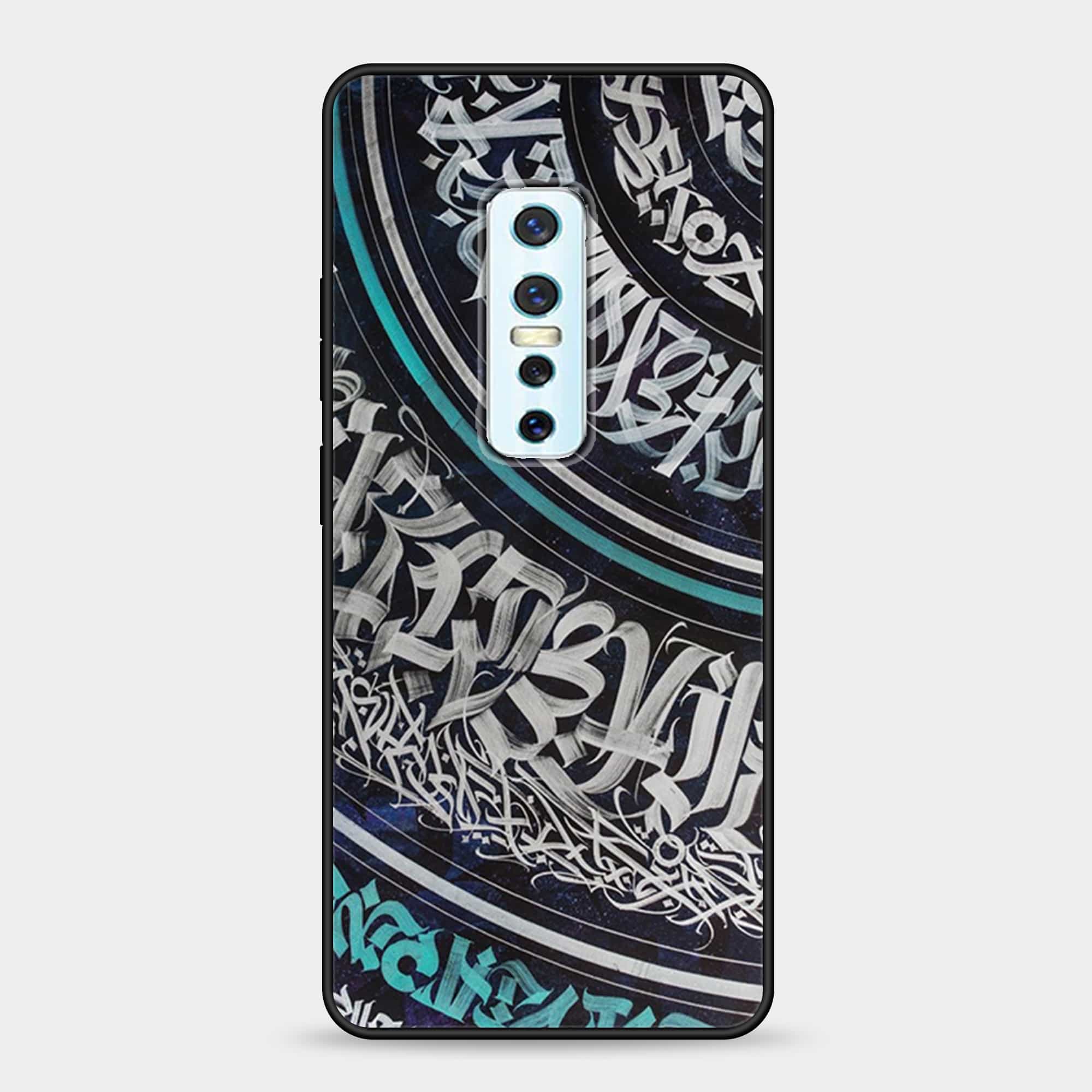 VIVO V17 PRO Design-082 Premium Glossy Phone Case