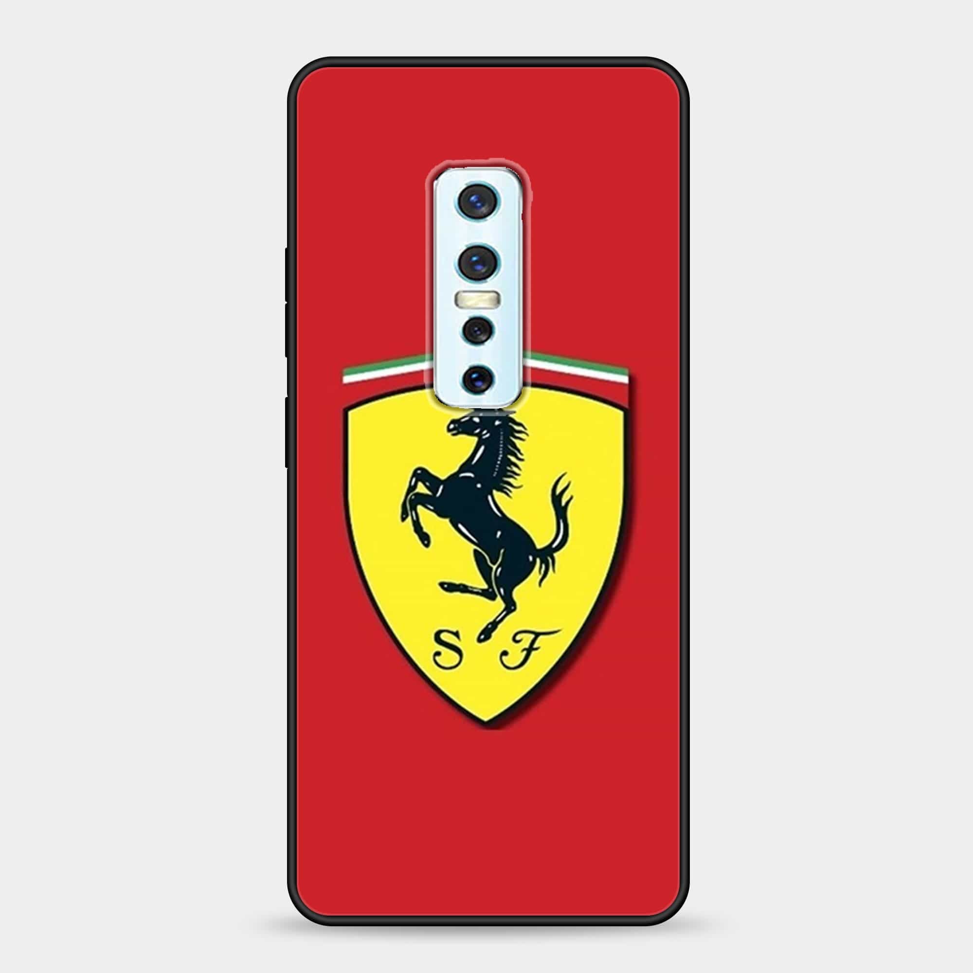 VIVO V17 PRO Design-084 Premium Glossy Phone Case