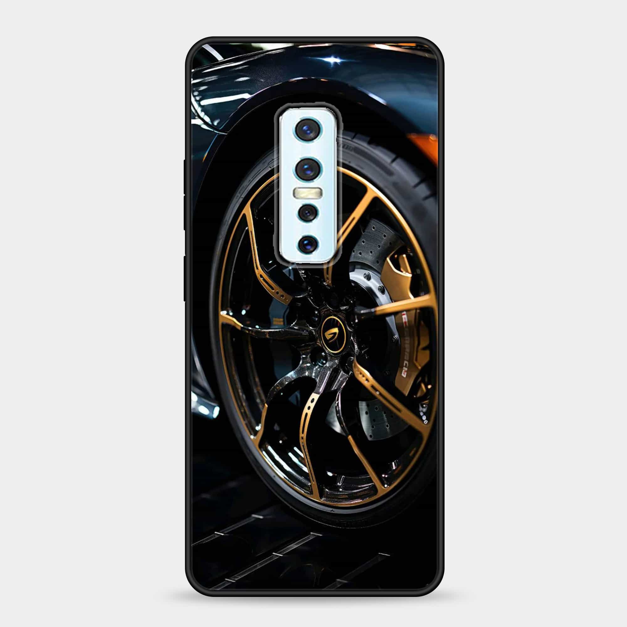 VIVO V17 PRO Design-087 Premium Glossy Phone Case