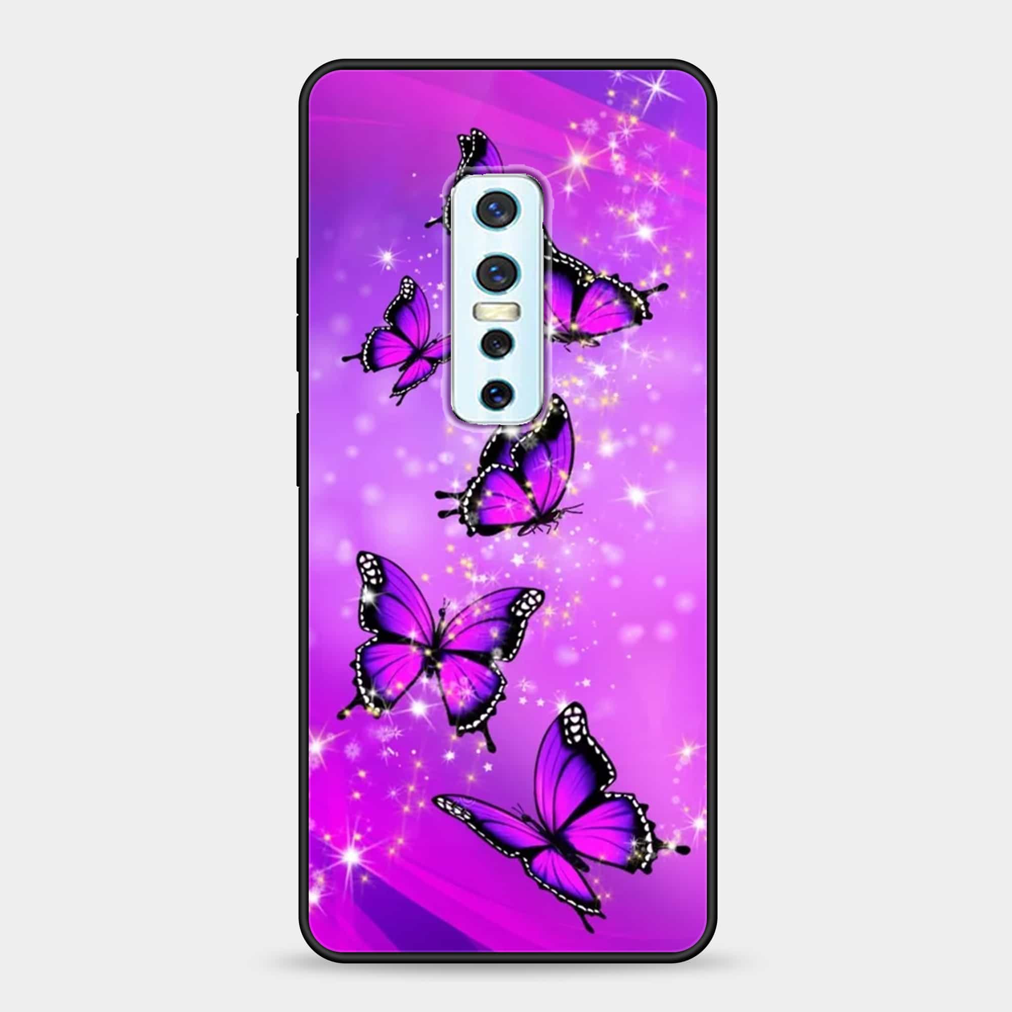 VIVO V17 PRO Design-089 Premium Glossy Phone Case