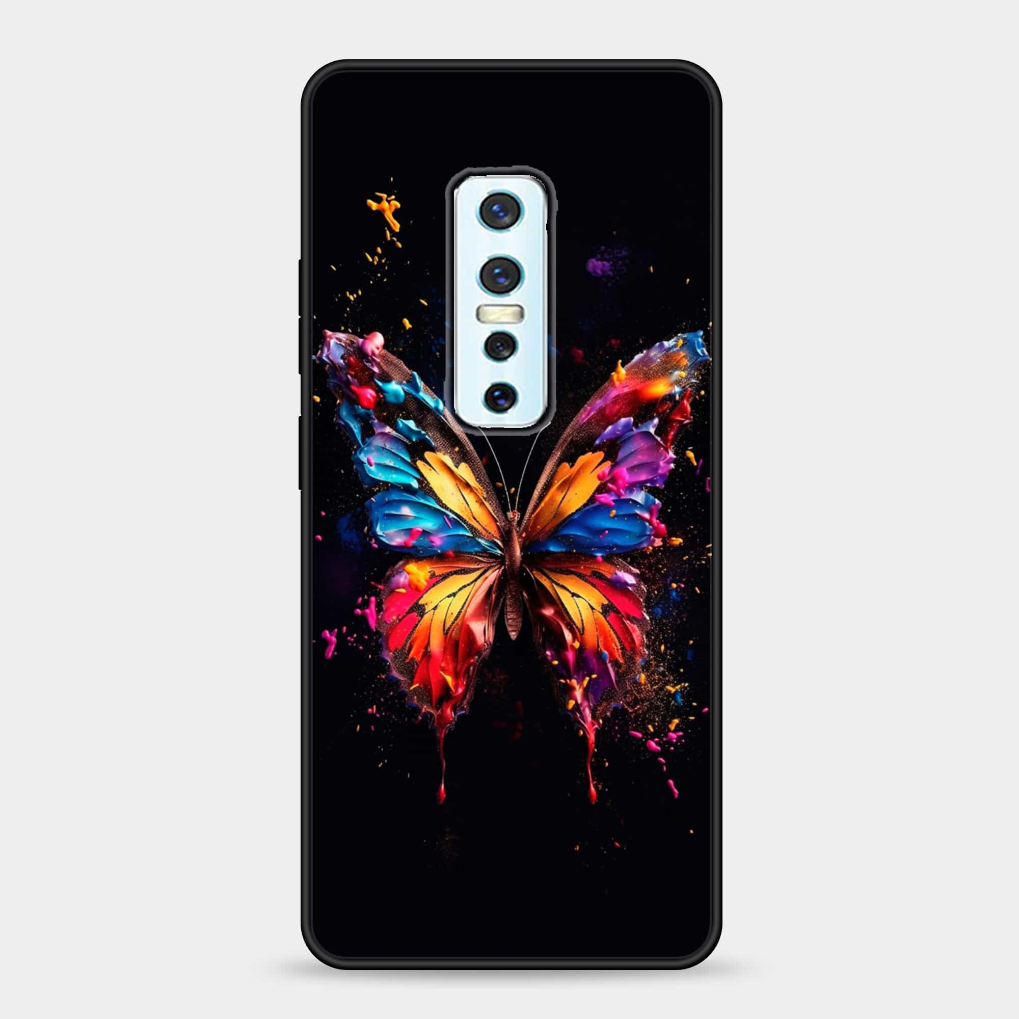 VIVO V17 PRO Design-090 Premium Glossy Phone Case