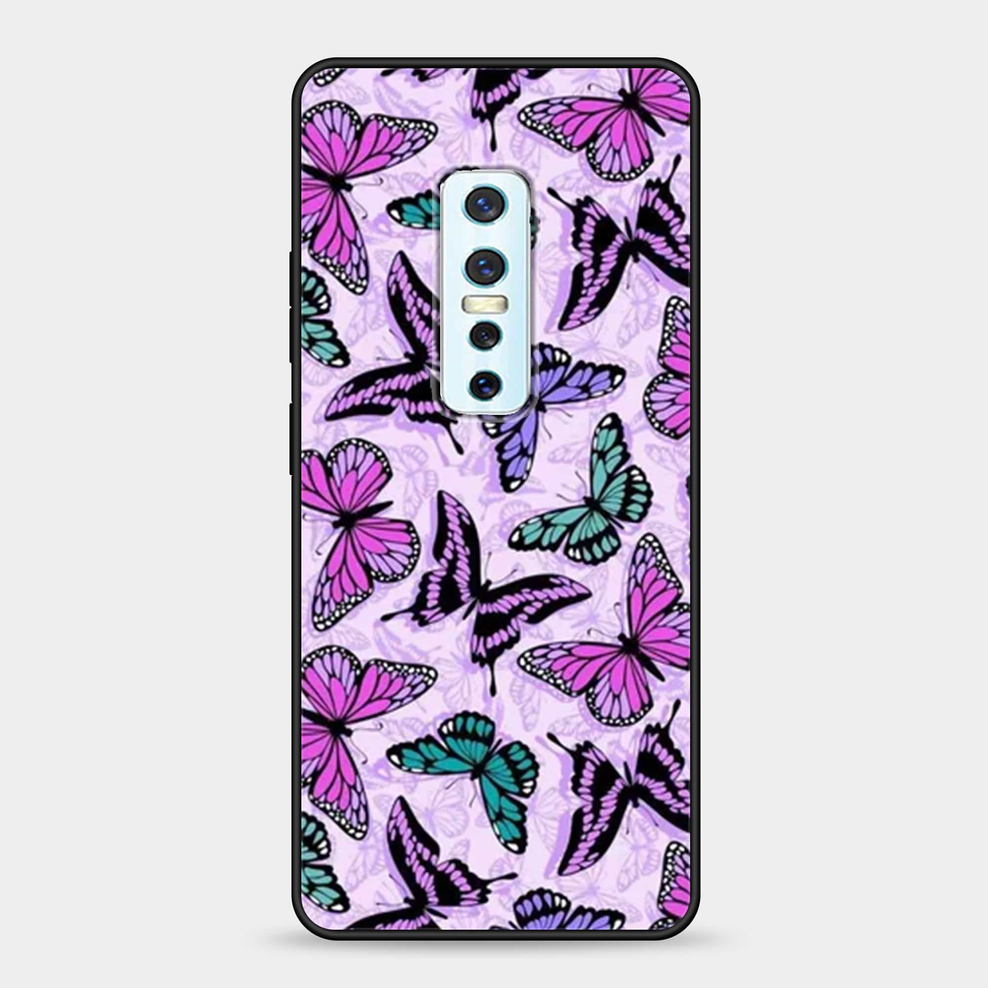 VIVO V17 PRO Design-091 Premium Glossy Phone Case