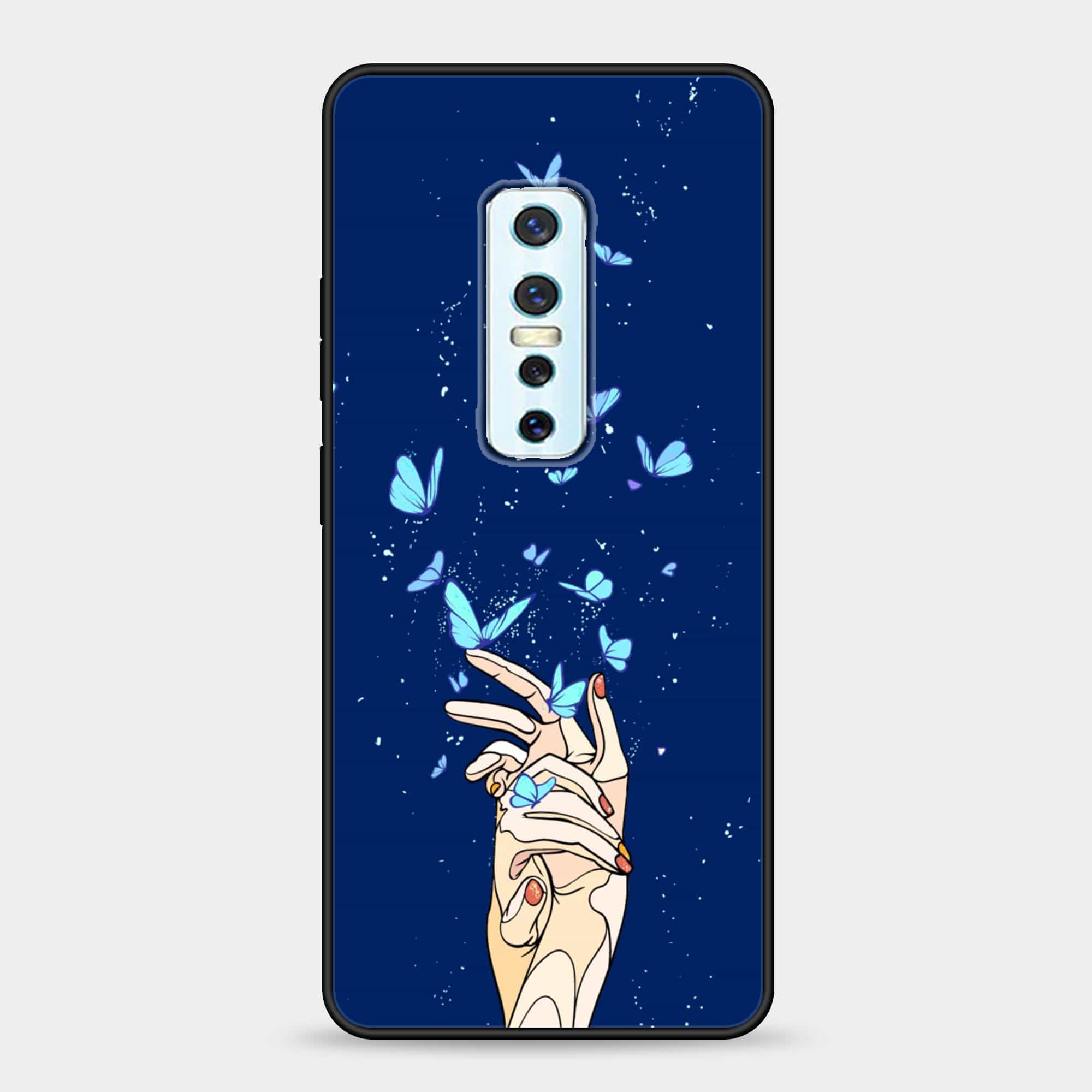 VIVO V17 PRO Design-092 Premium Glossy Phone Case