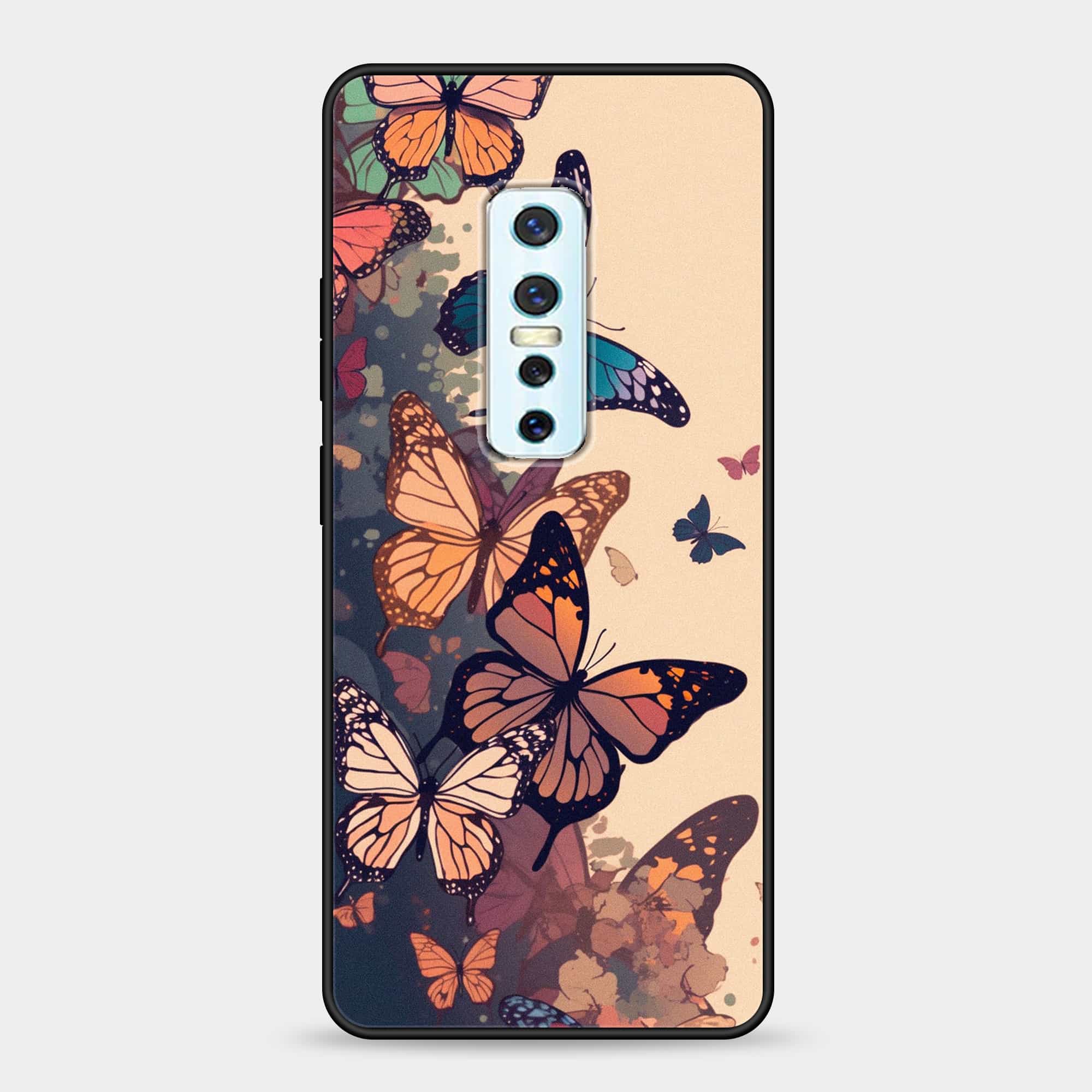 VIVO V17 PRO Design-093 Premium Glossy Phone Case