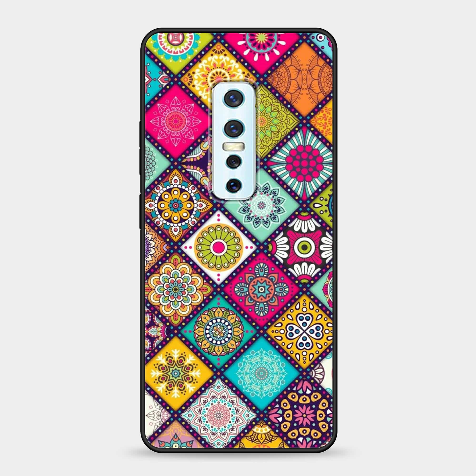 VIVO V17 PRO Design-094 Premium Glossy Phone Case