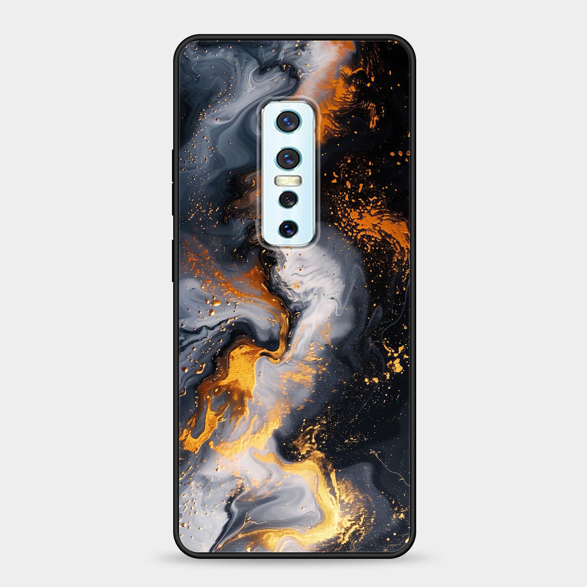 VIVO V17 PRO Design-095 Premium Glossy Phone Case