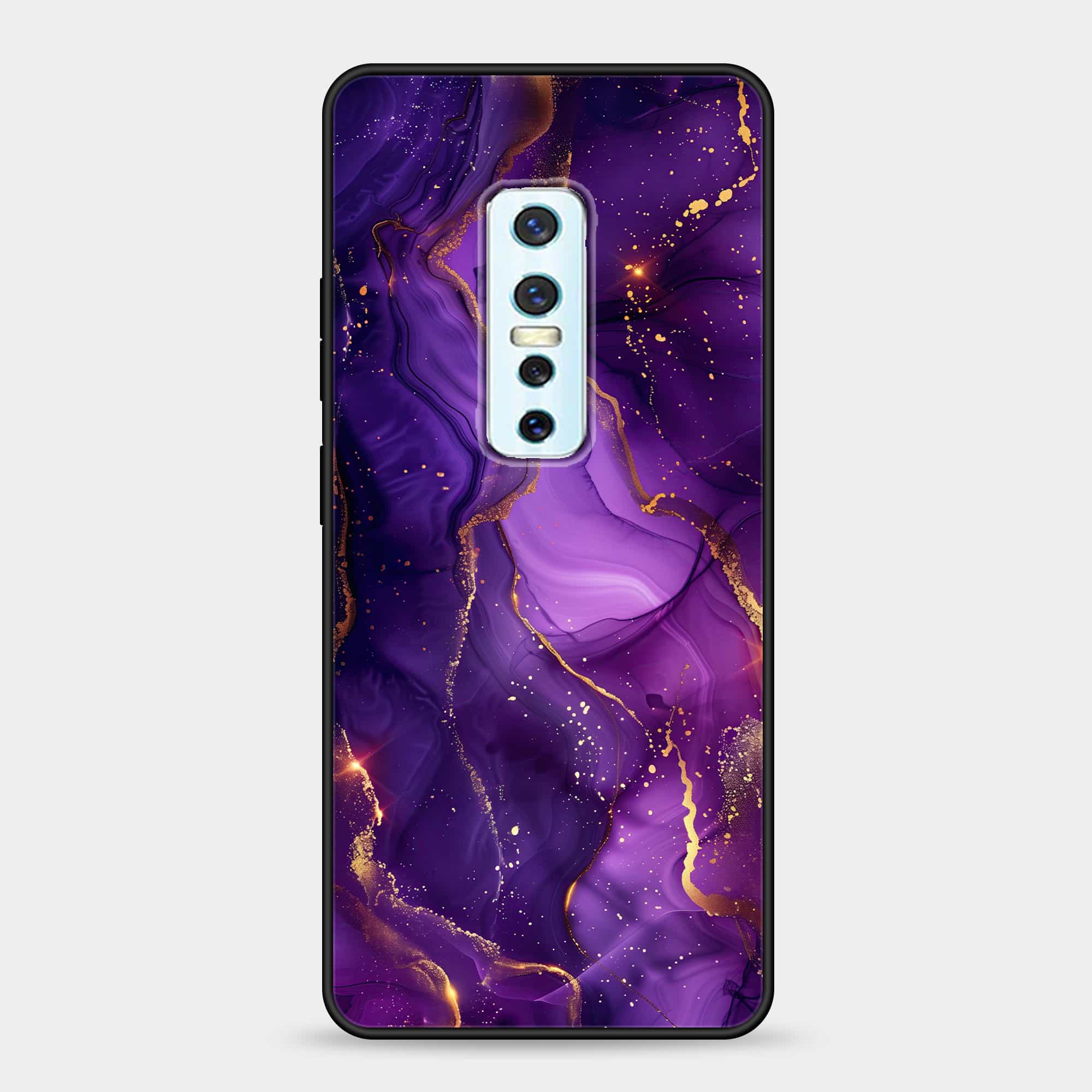 VIVO V17 PRO Design-098 Premium Glossy Phone Case