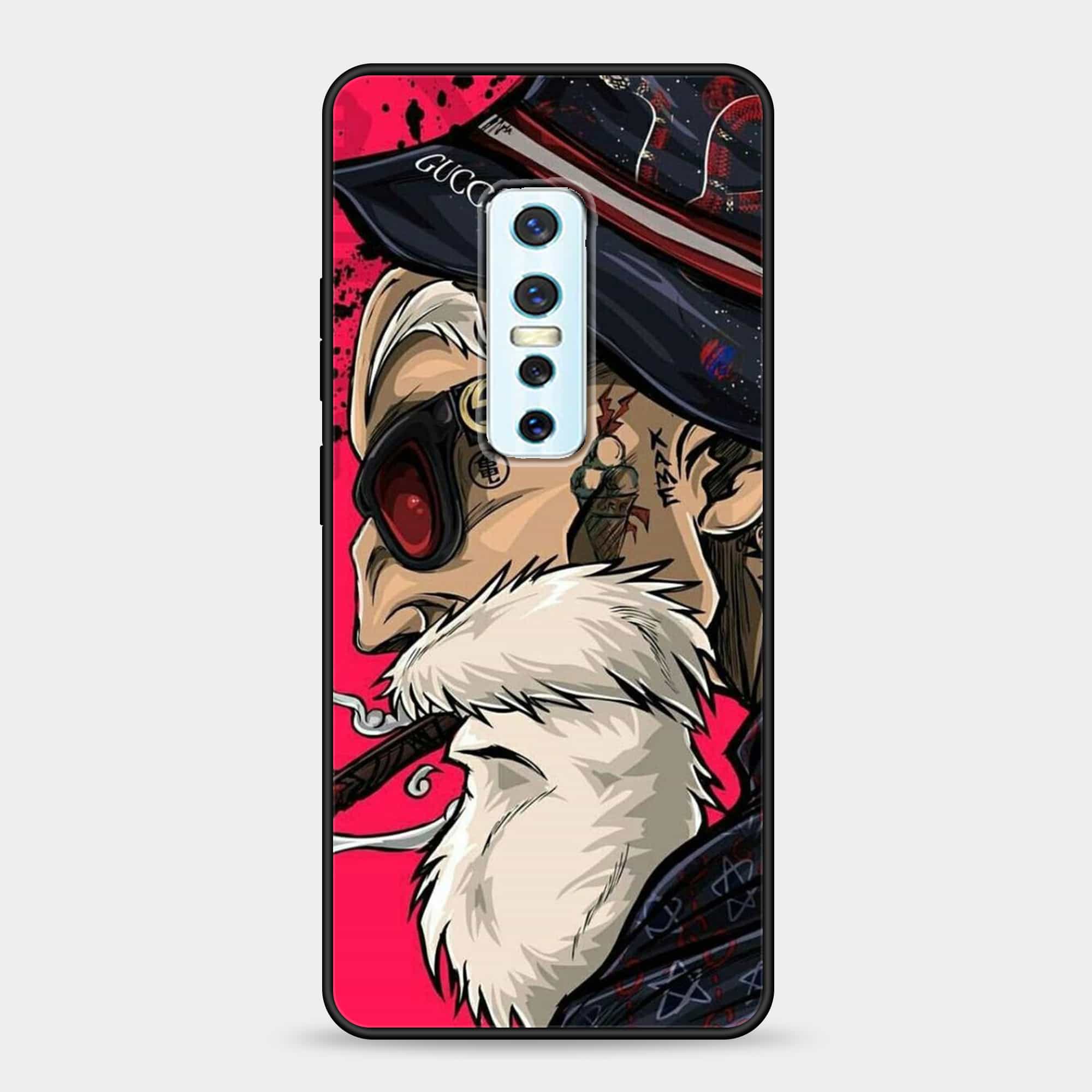 VIVO V17 PRO Design-099 Premium Glossy Phone Case