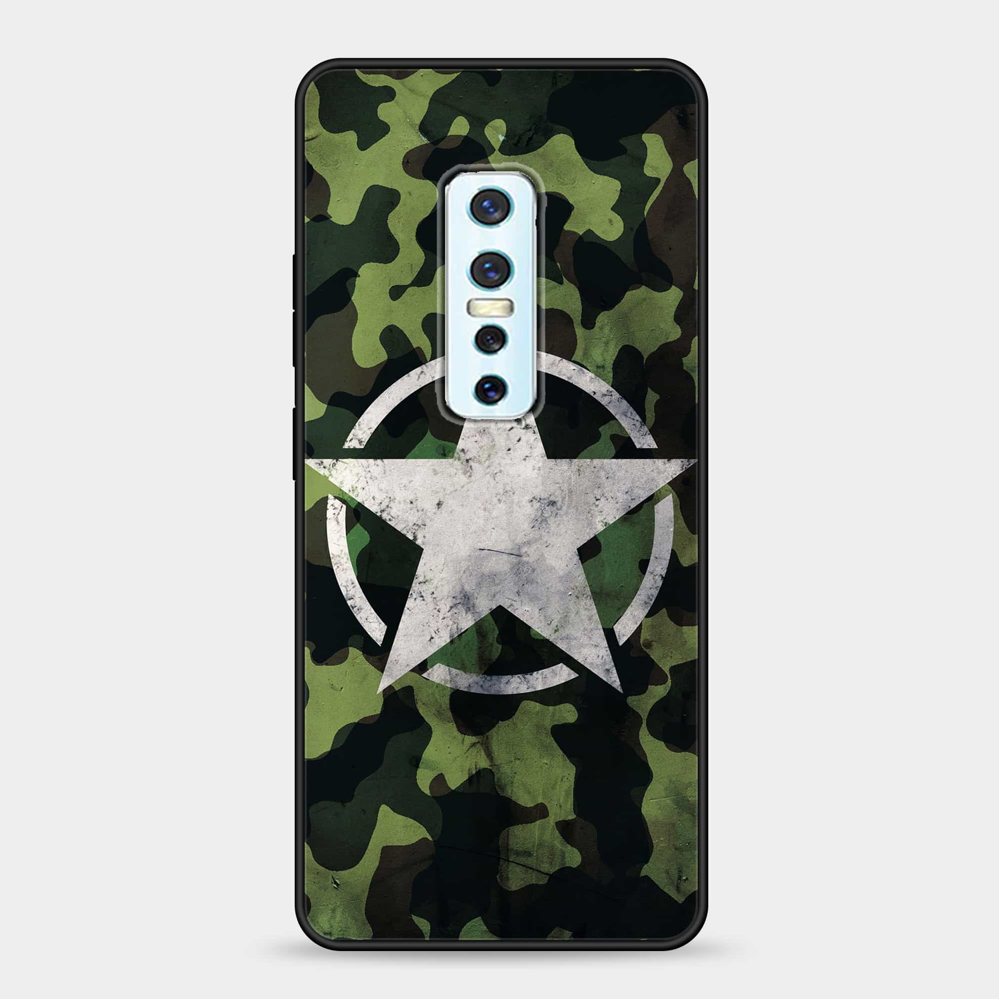 VIVO V17 PRO Design-100 Premium Glossy Phone Case
