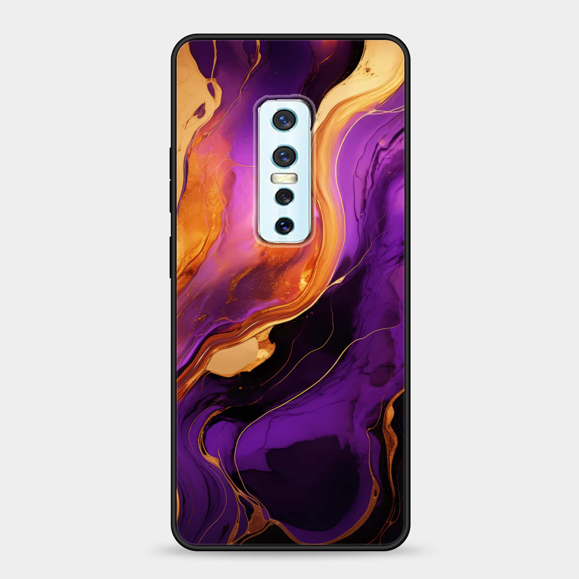 VIVO V17 PRO Design-101 Premium Glossy Phone Case